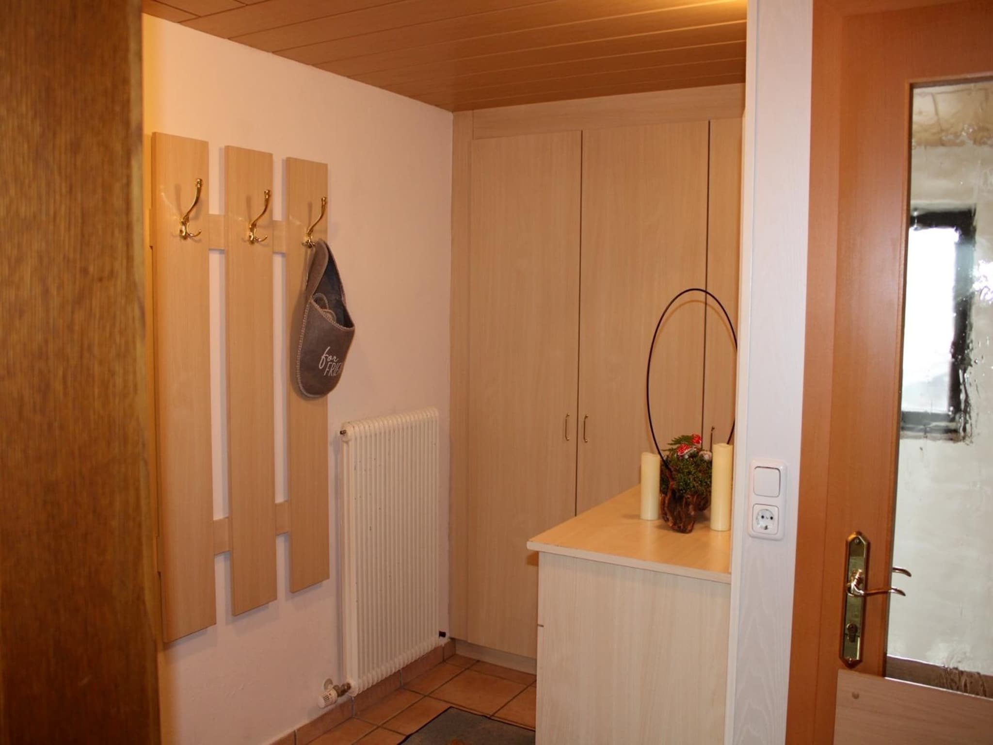 Leilighet Ferienwohnung am Bio-Bauernhof