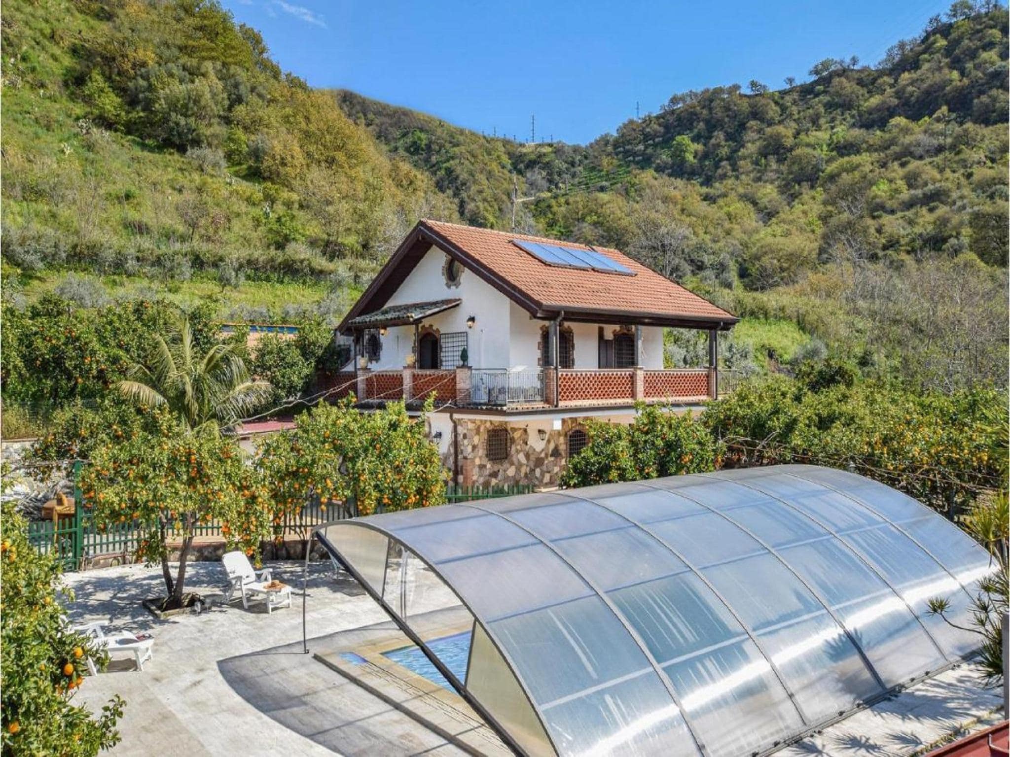   Villa Les barriques