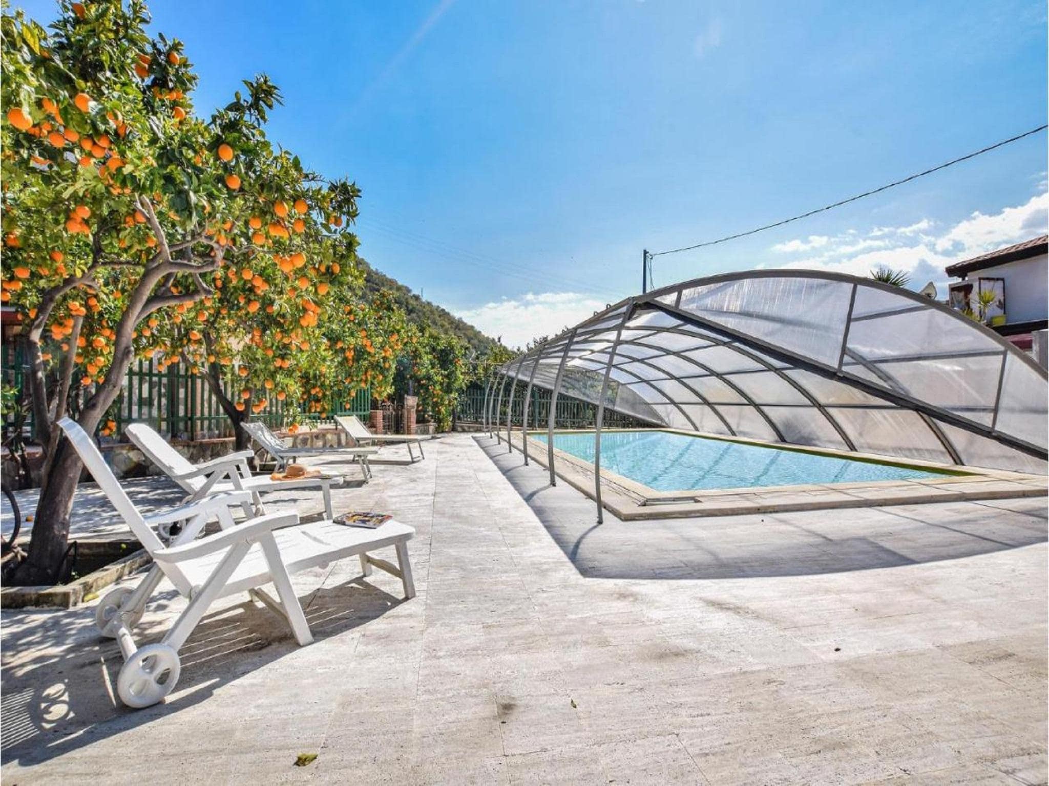   Villa Les barriques