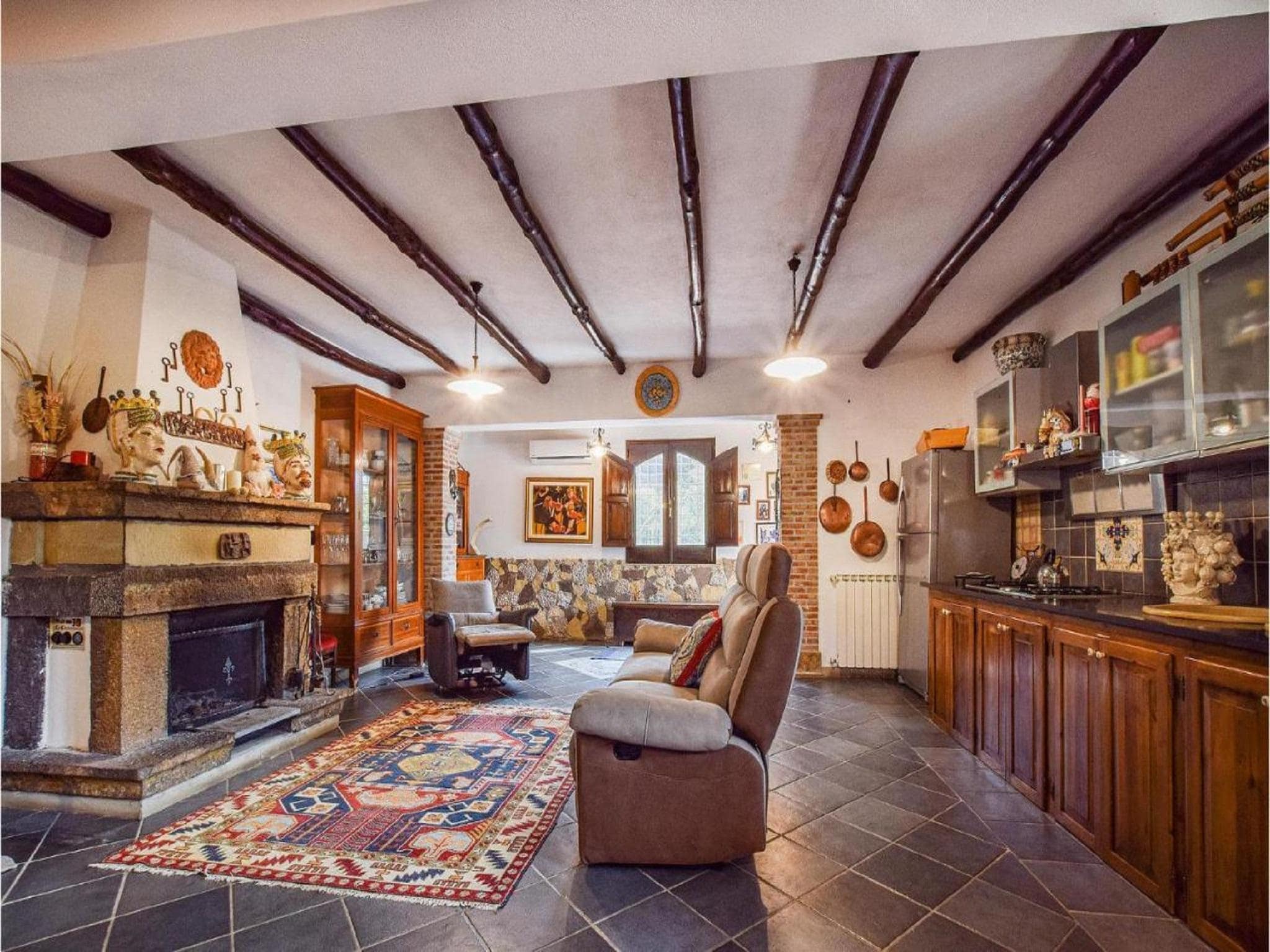   Villa Les barriques