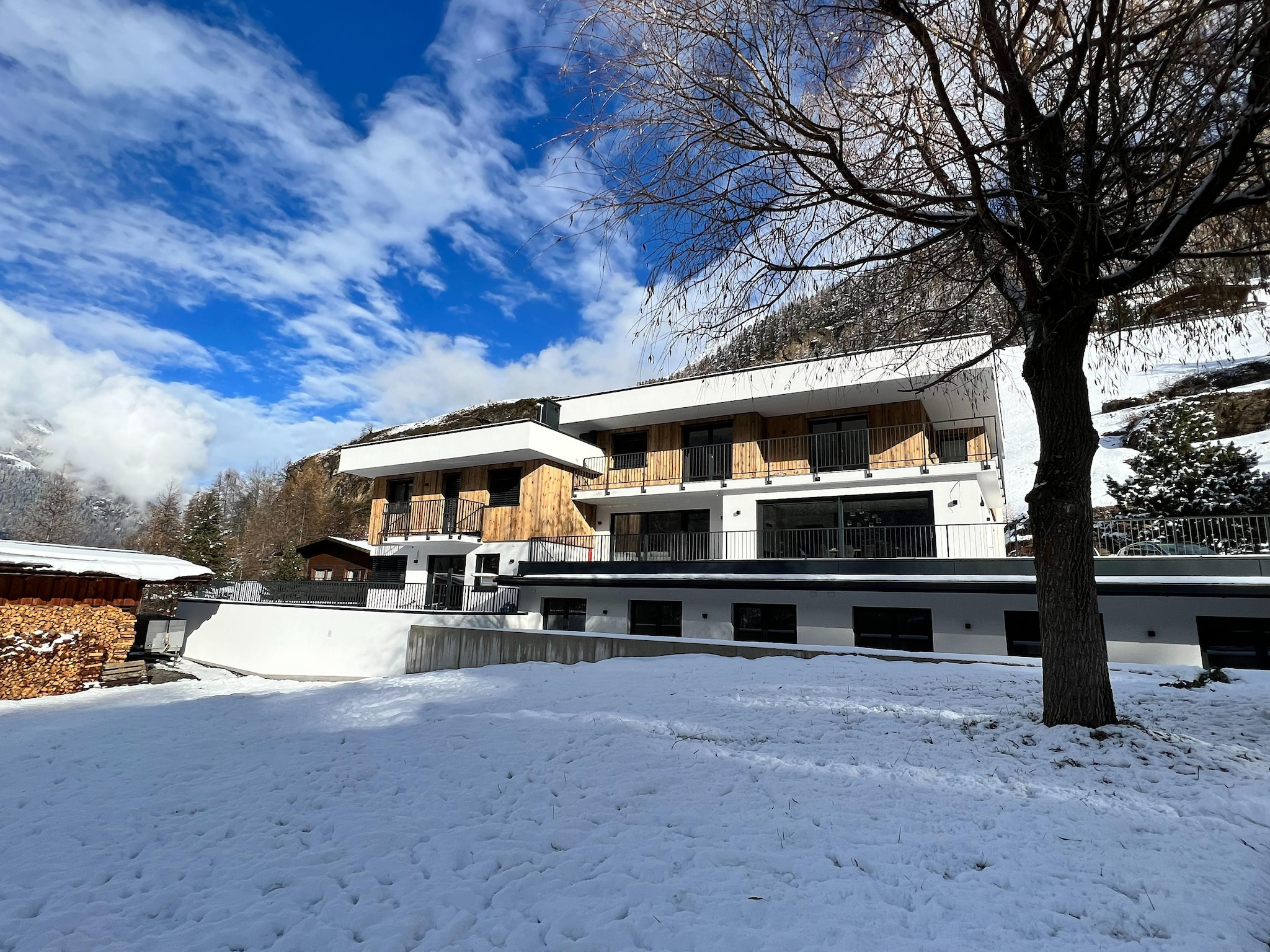Ferienwohnung Appartement Schmid