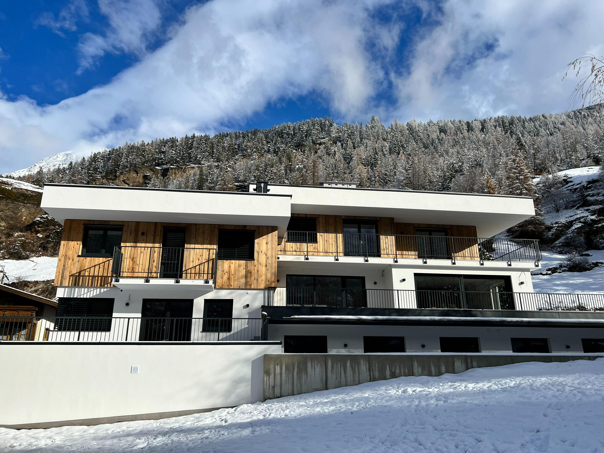 Ferienwohnung Appartement Schmid