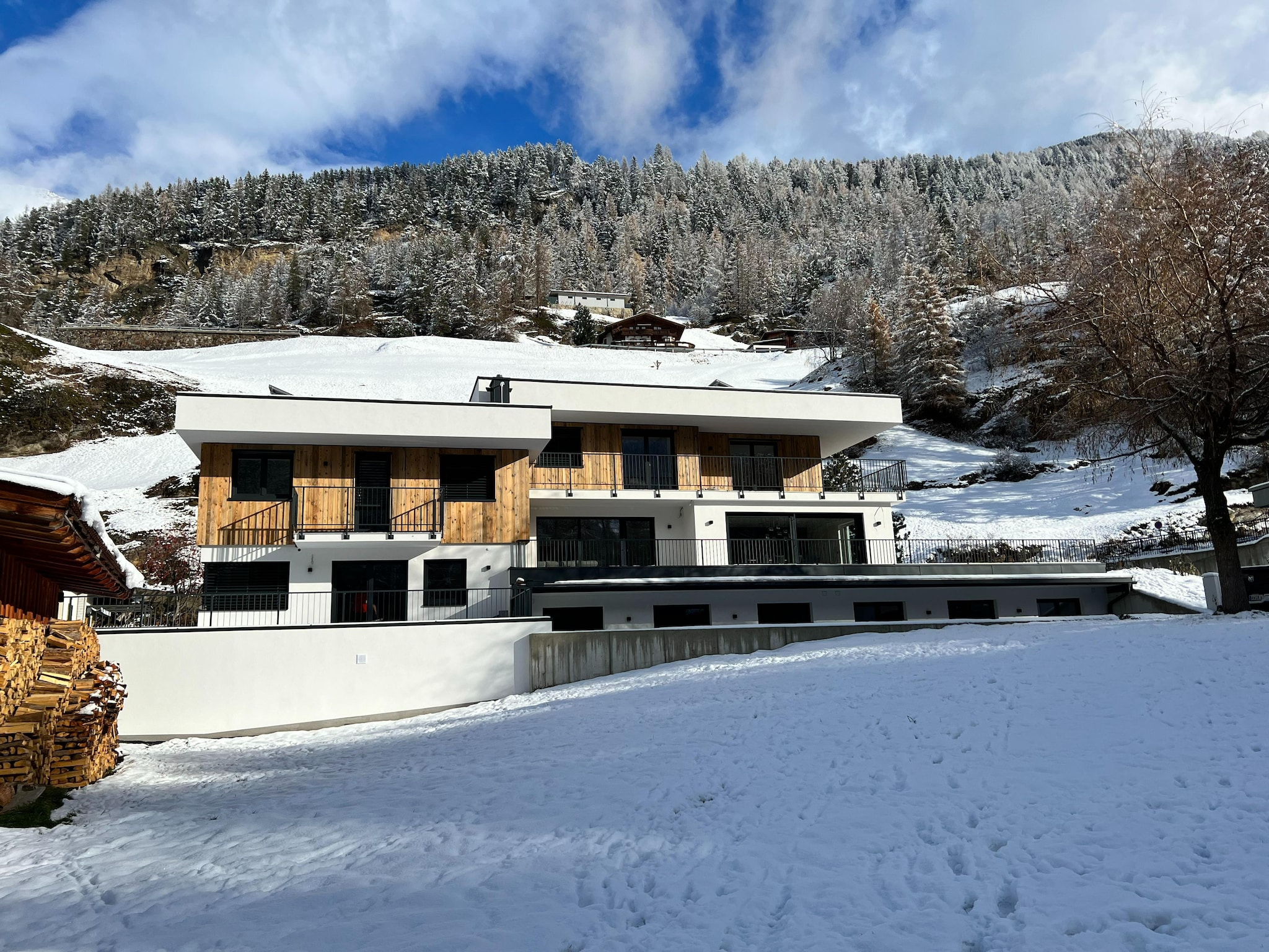 Ferienwohnung Appartement Schmid
