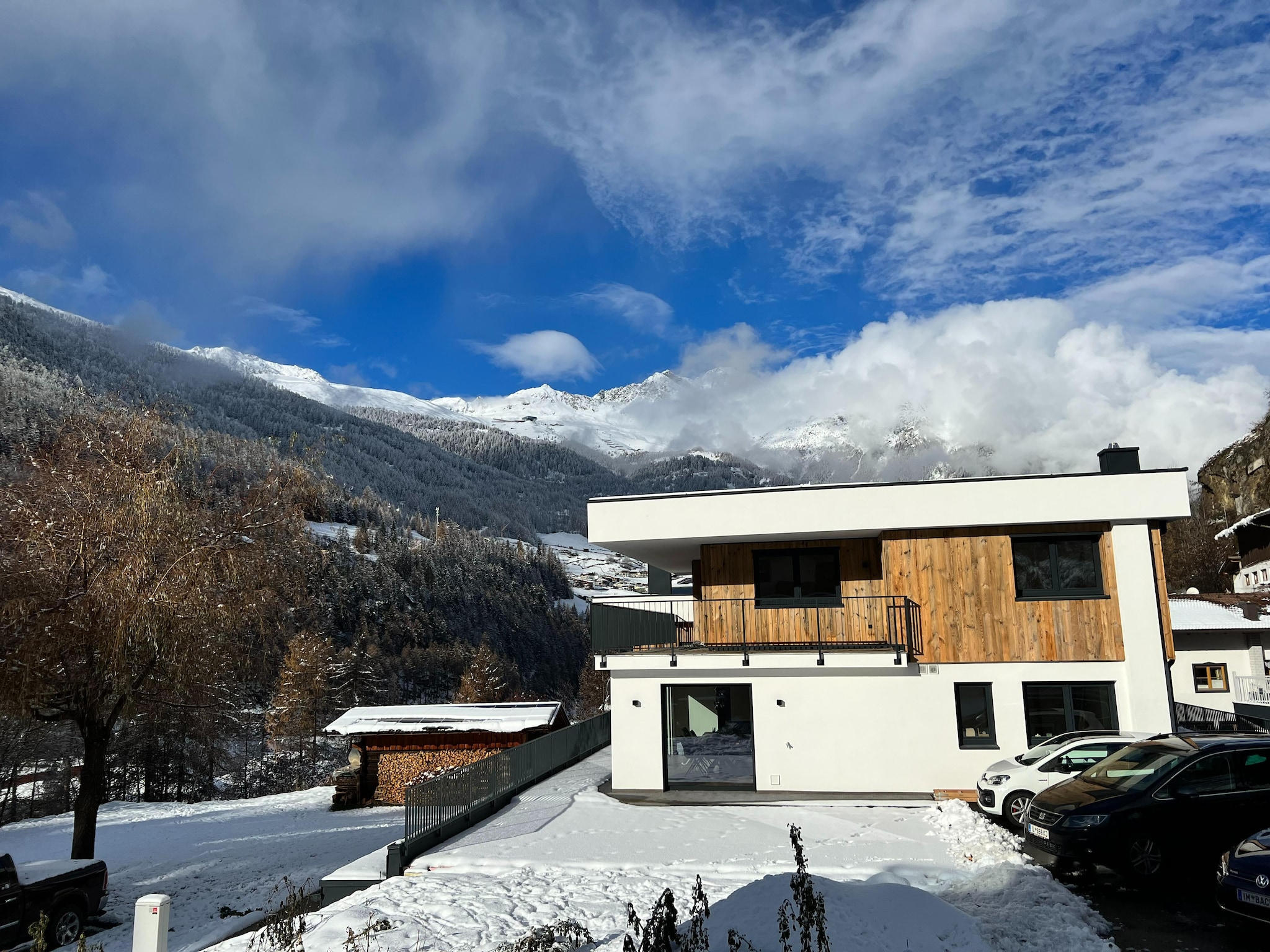 Ferienwohnung Appartement Schmid