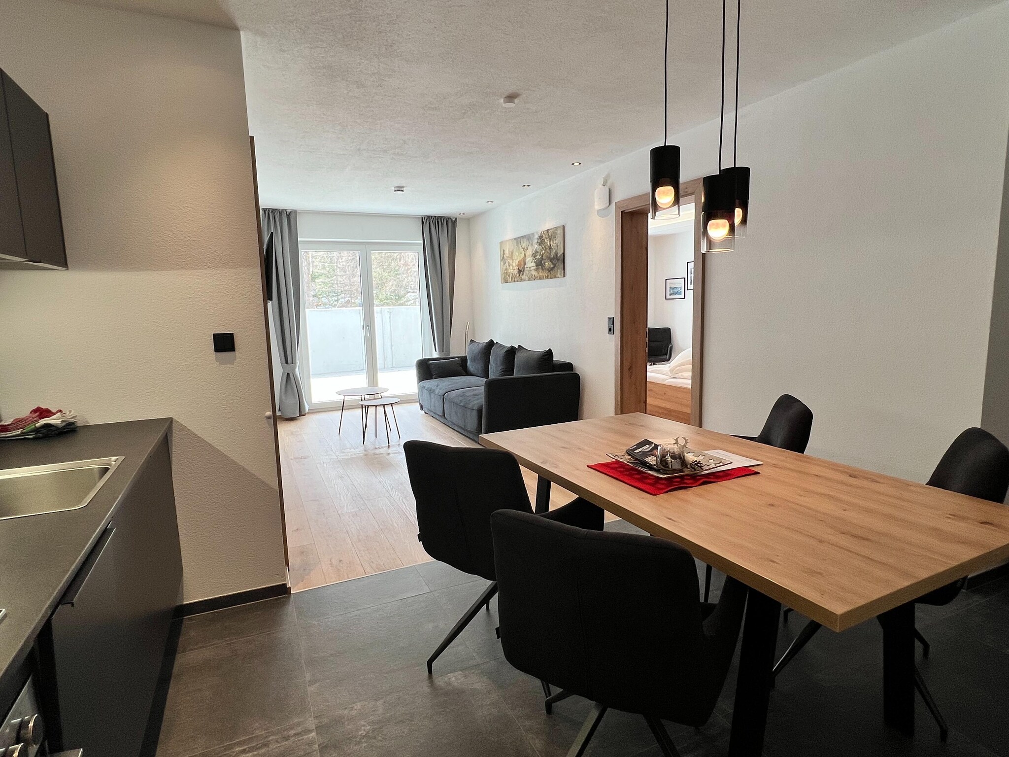 Ferienwohnung Appartement Schmid