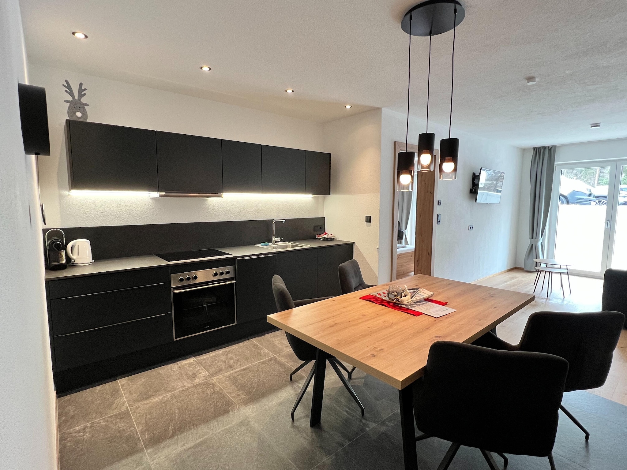 Ferienwohnung Appartement Schmid