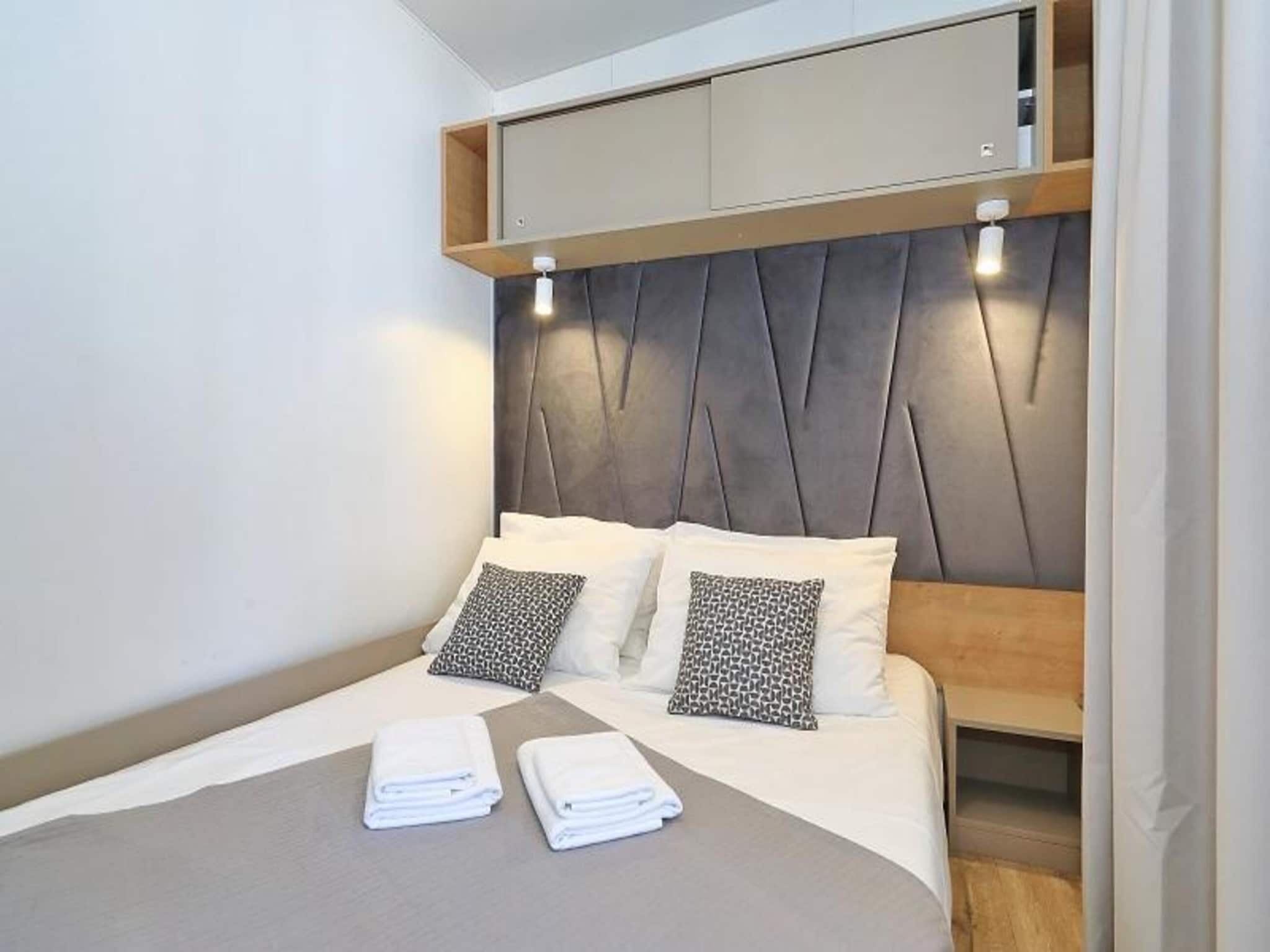 Apartmá Mobile Homes in Camping Park Soline - Biograd - Ty