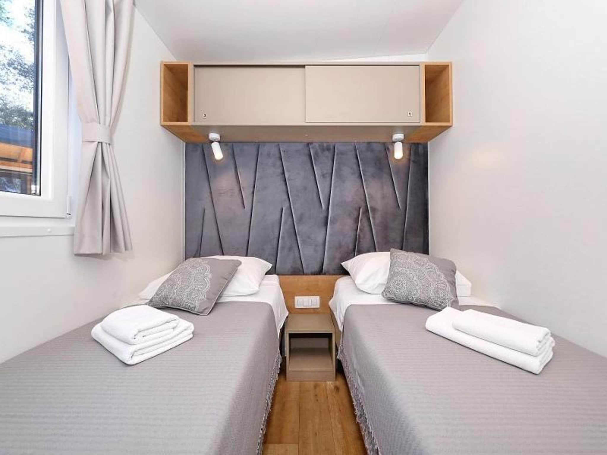 Apartmá Mobile Homes in Camping Park Soline - Biograd - Ty