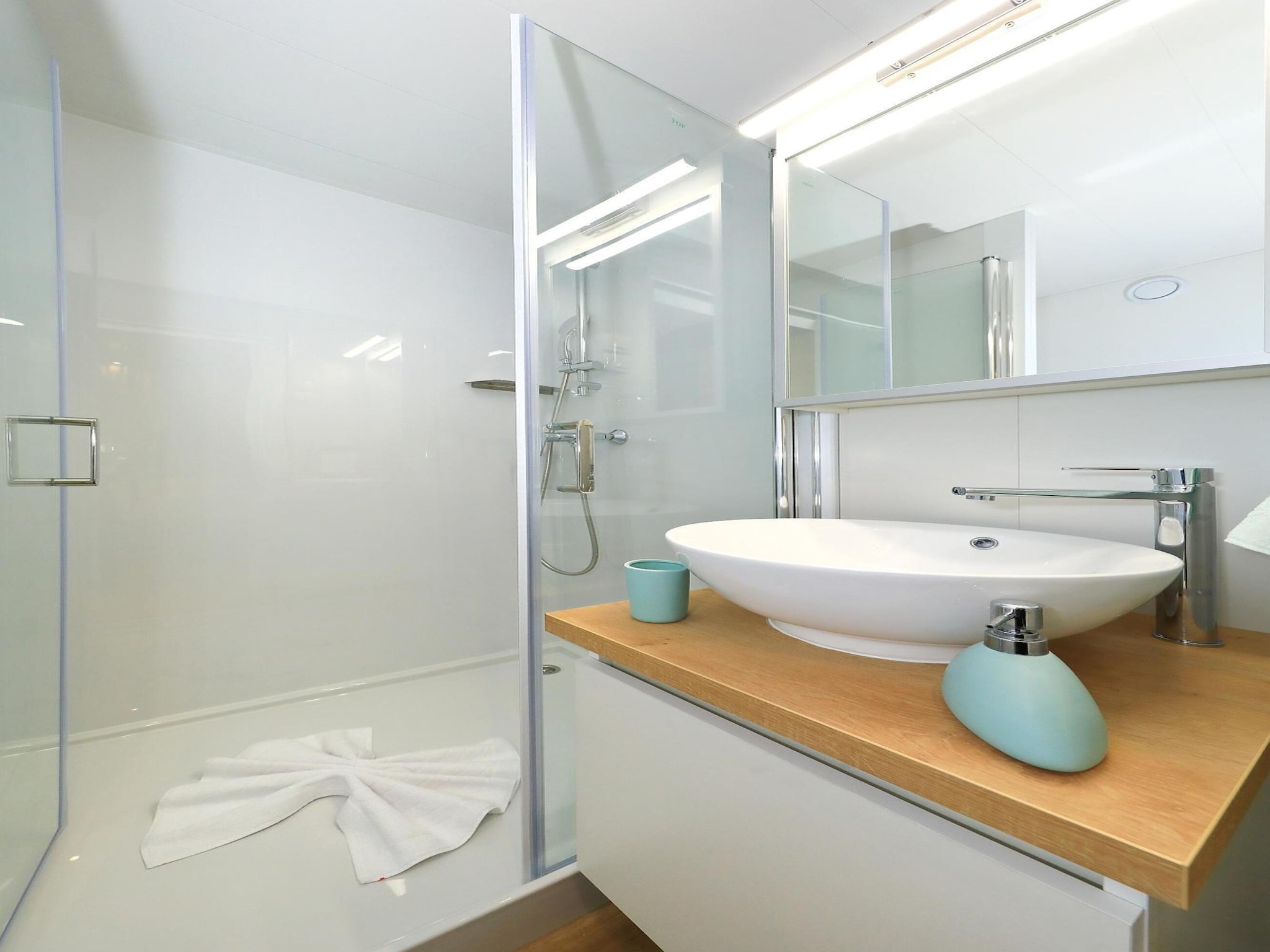 Apartmá Mobile Homes in Camping Park Soline - Biograd - Ty