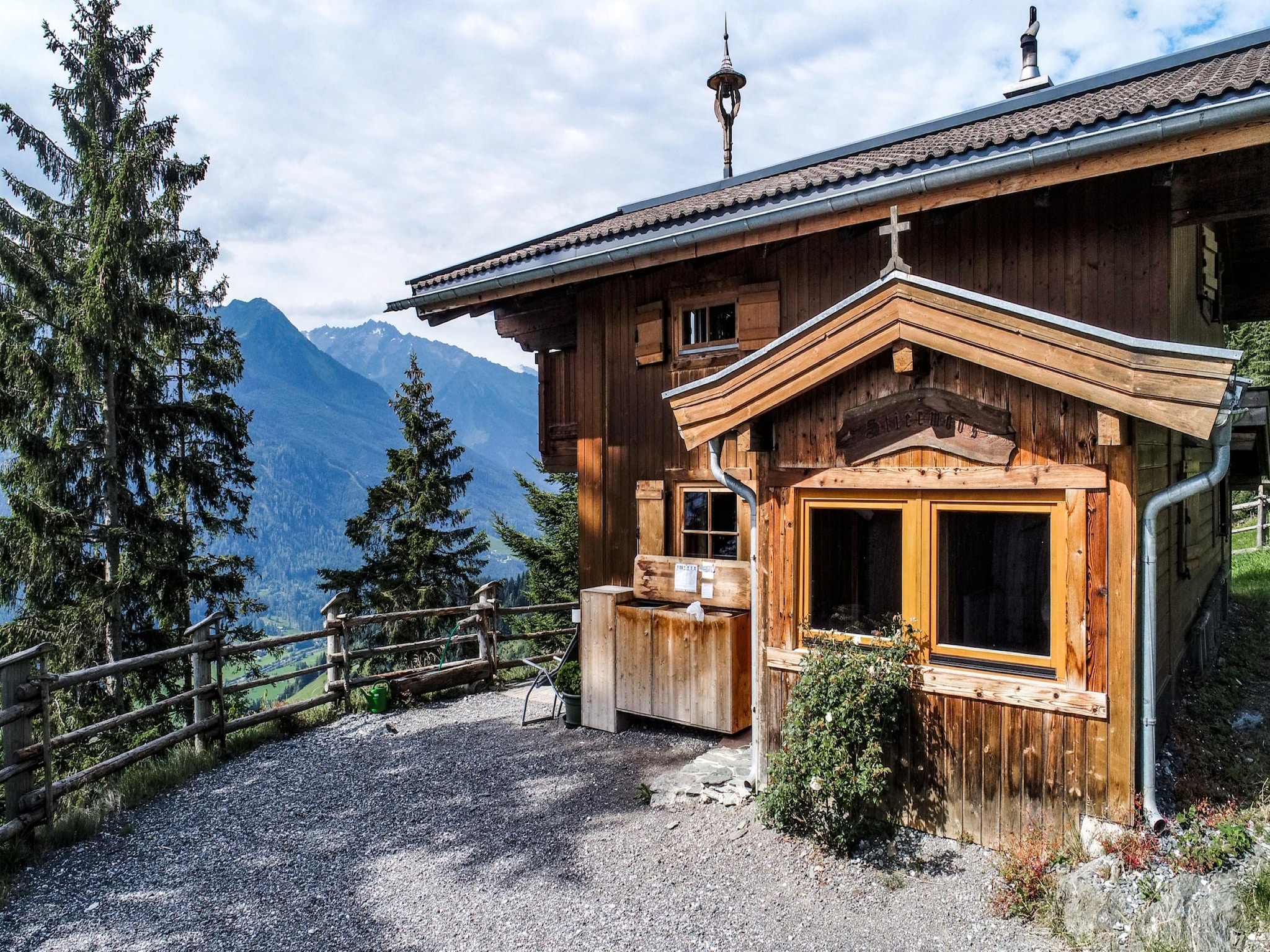   Stiermoos Hütte