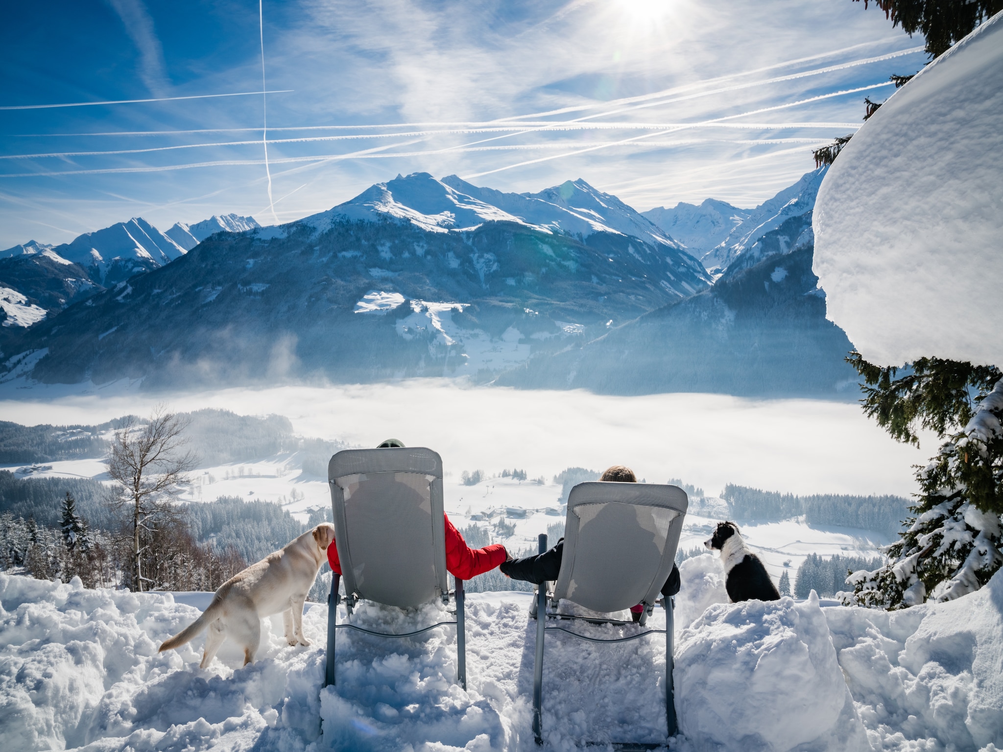   Oberholzlehen Hütte