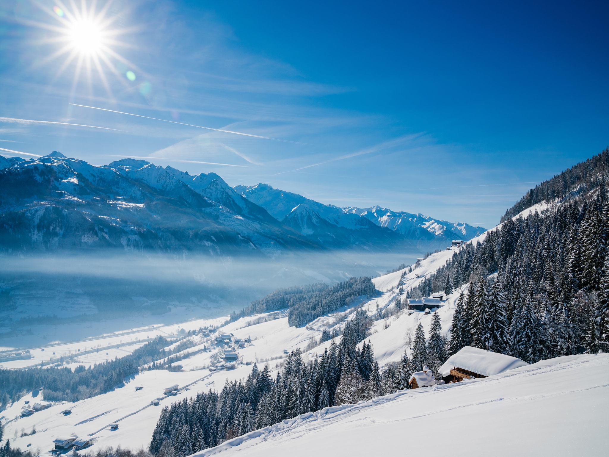   Oberholzlehen Hütte
