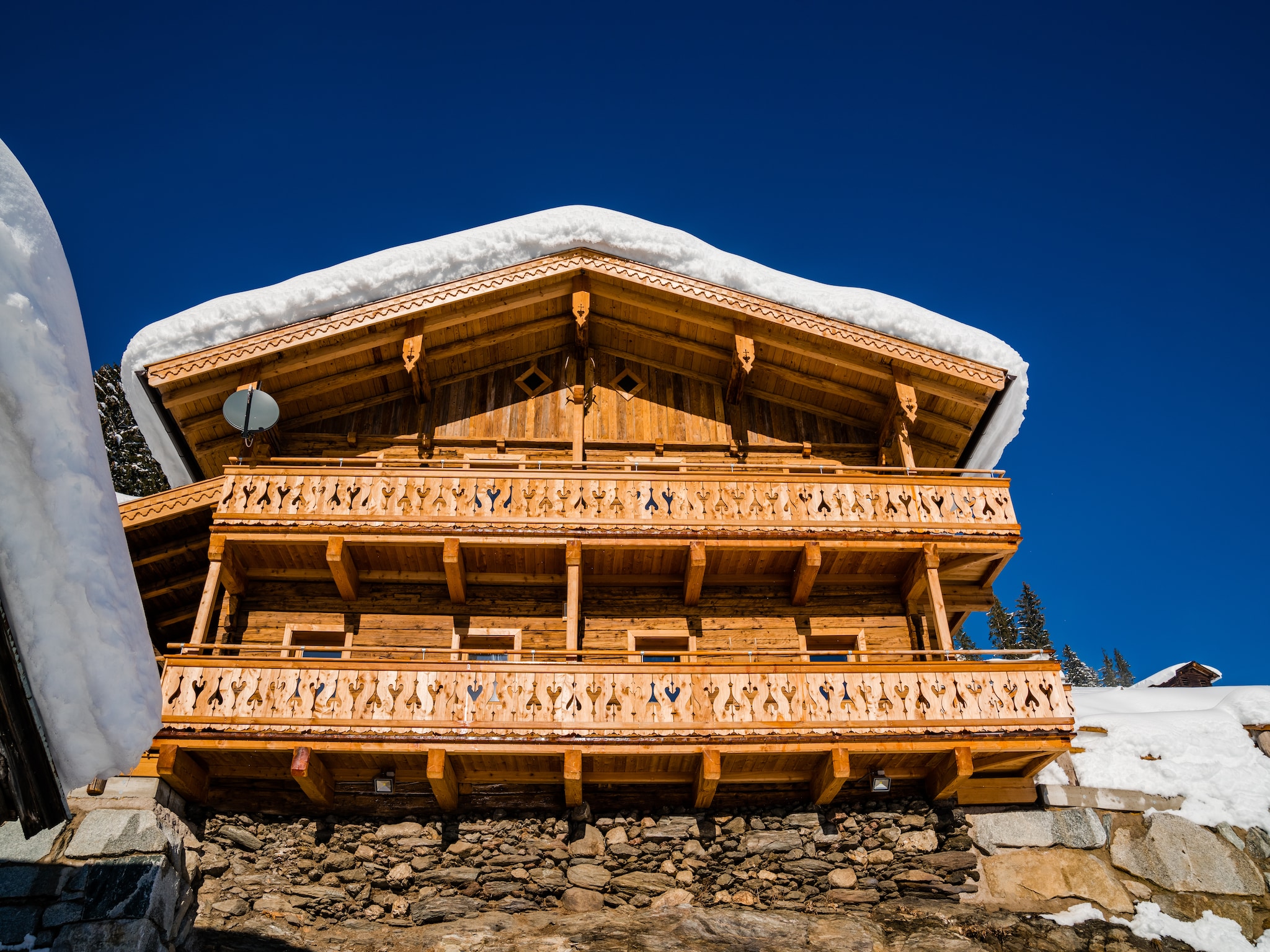   Oberholzlehen Hütte