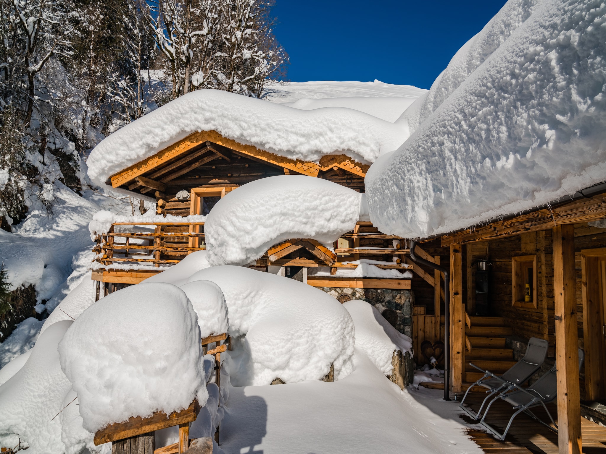   Oberholzlehen Hütte
