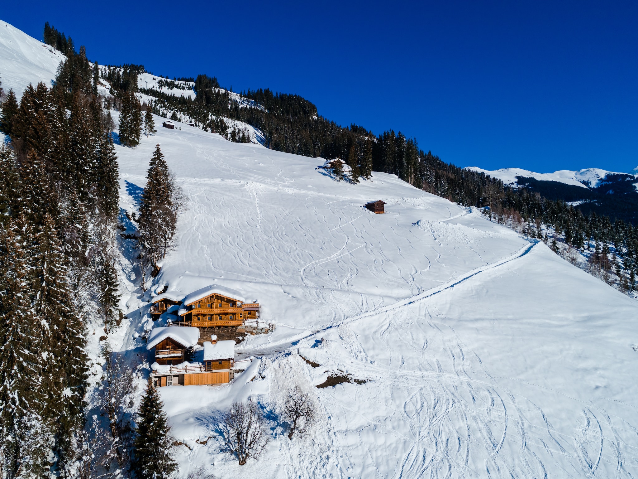   Oberholzlehen Hütte