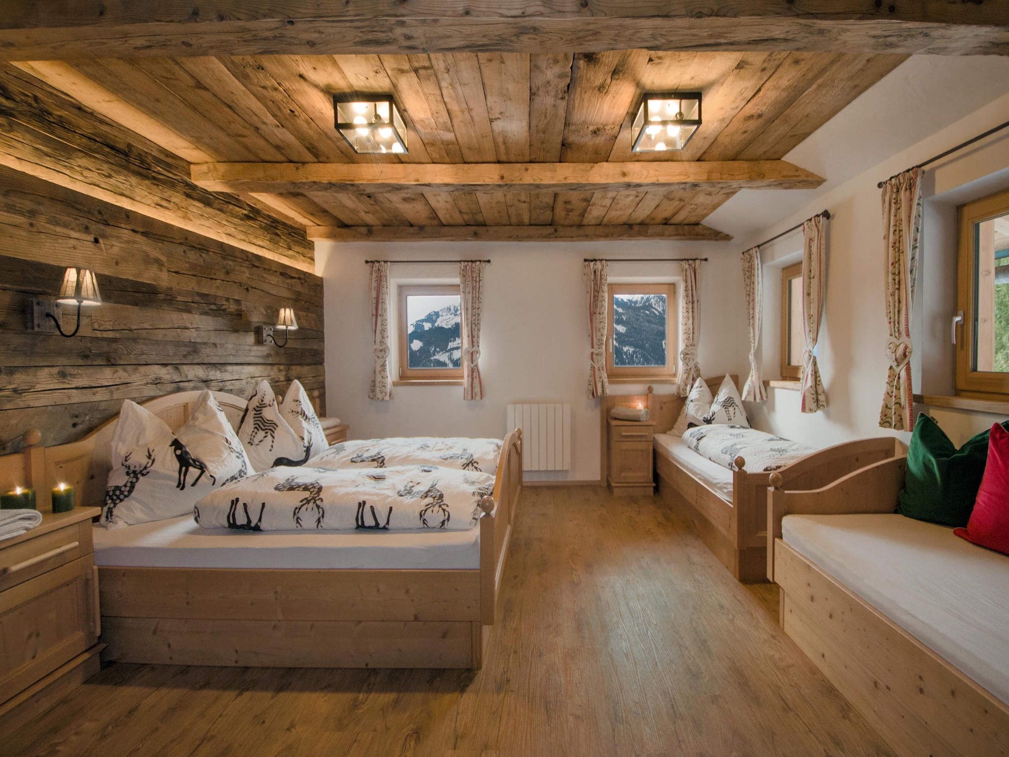  Oberholzlehen Hütte