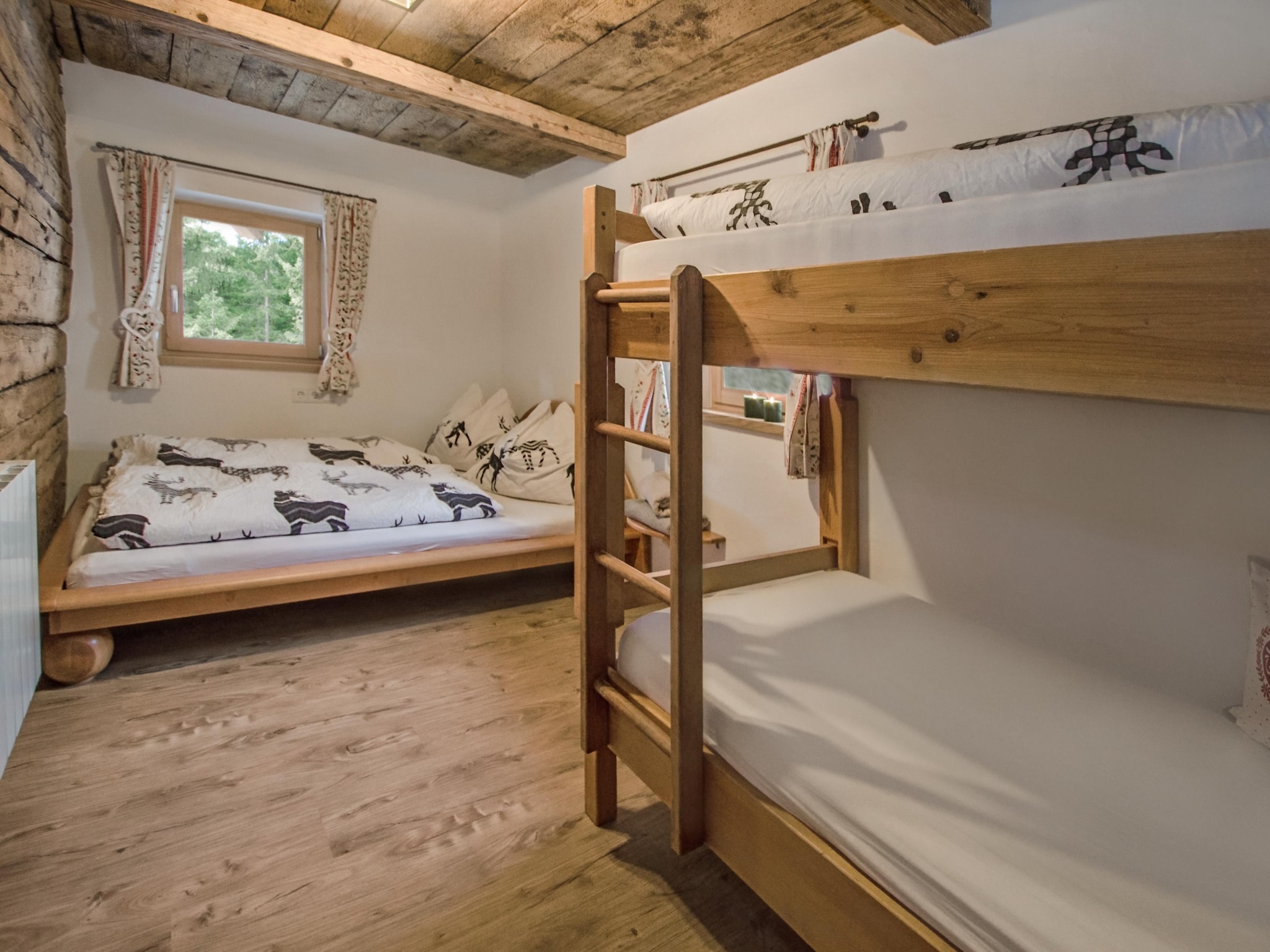   Oberholzlehen Hütte