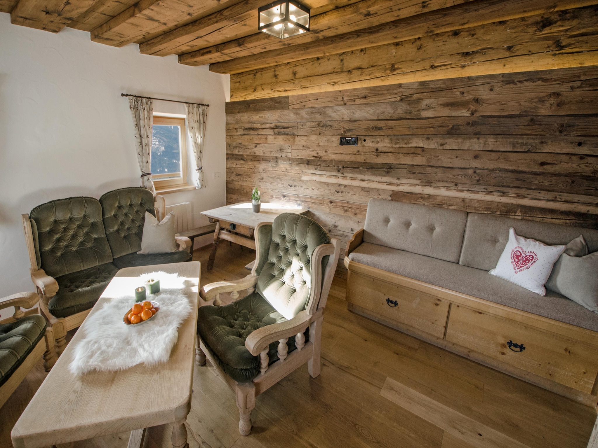   Oberholzlehen Hütte
