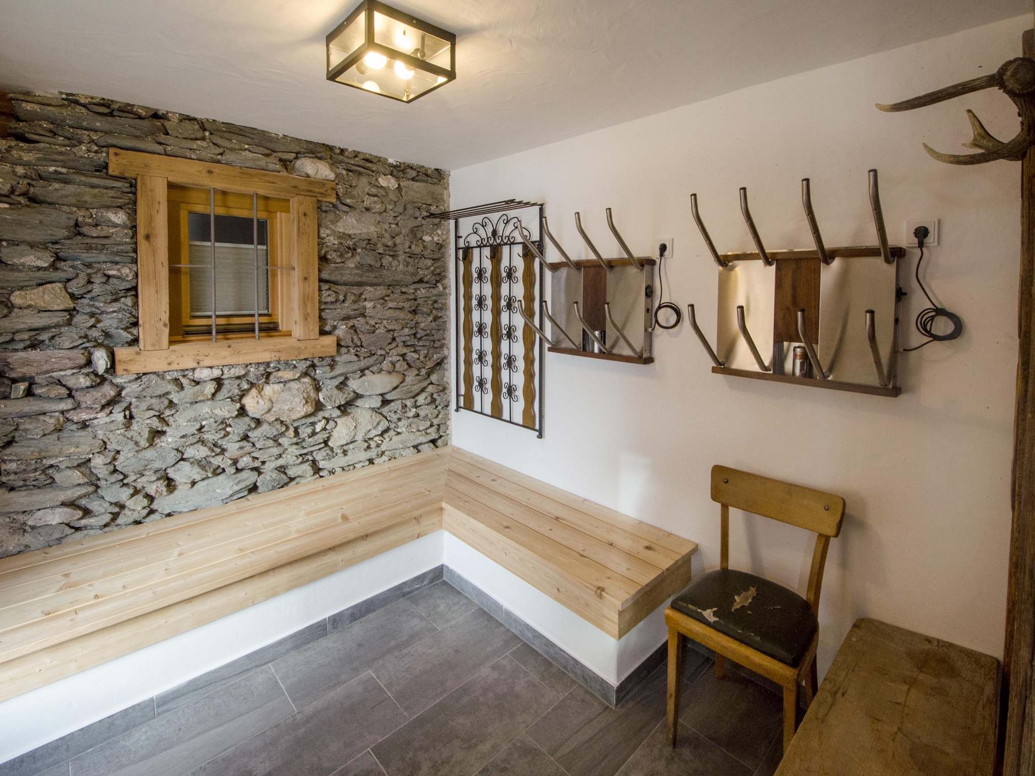  Oberholzlehen Hütte