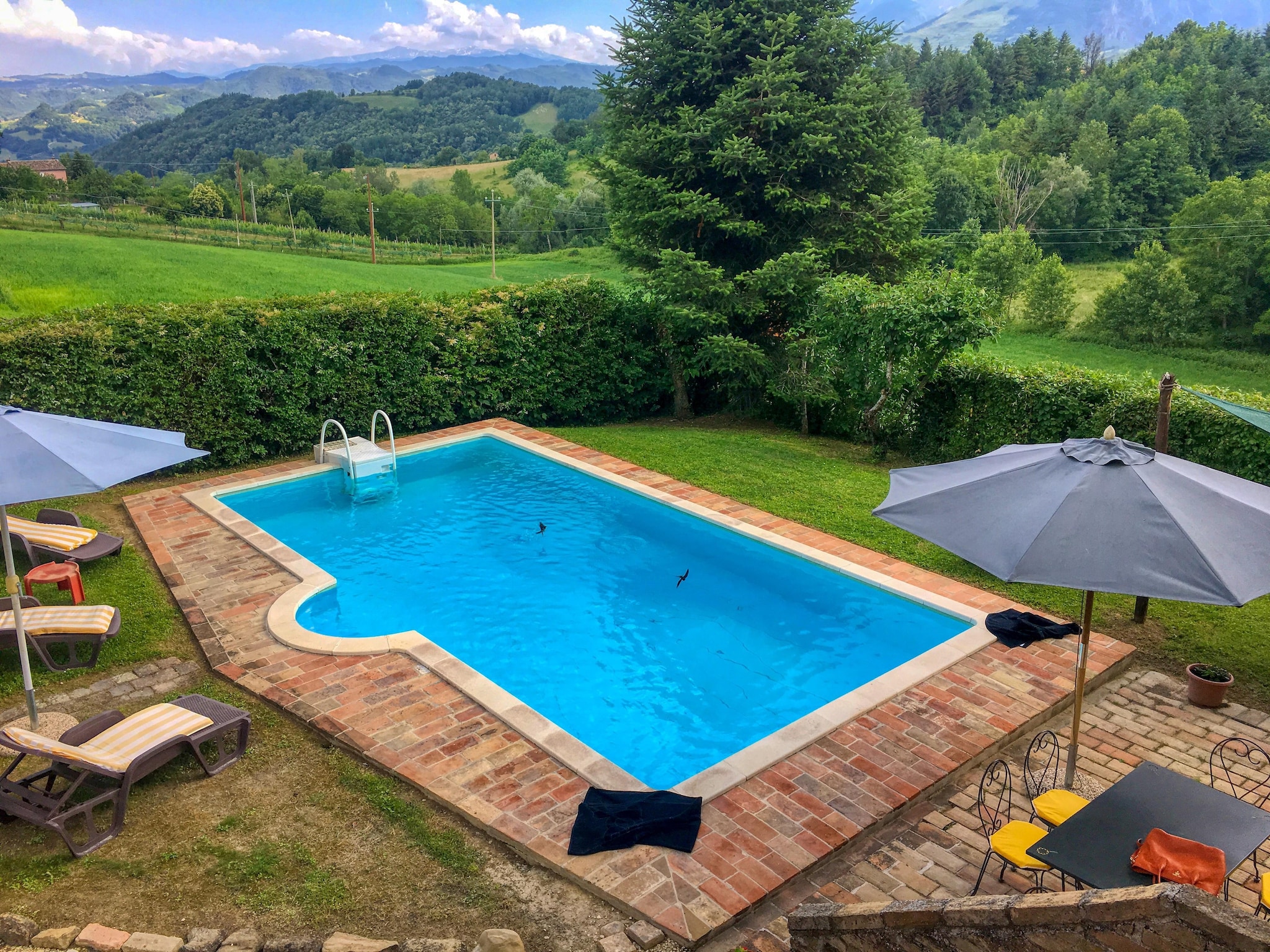 Maison Villa Faggio 8