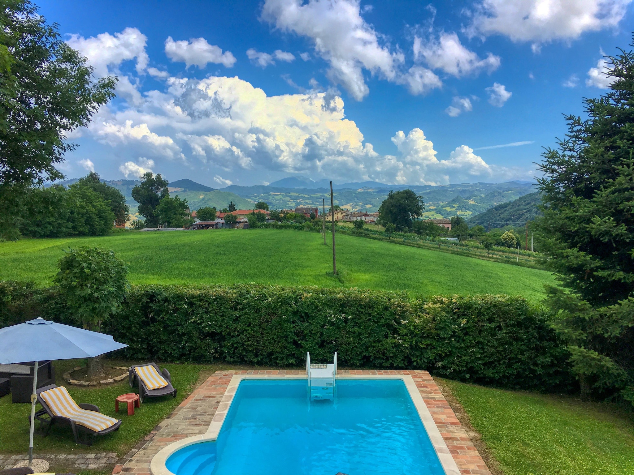 Maison Villa Faggio 8