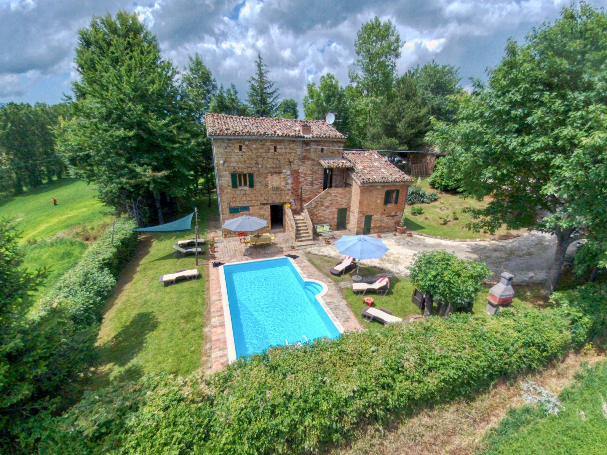 Maison Villa Faggio 8