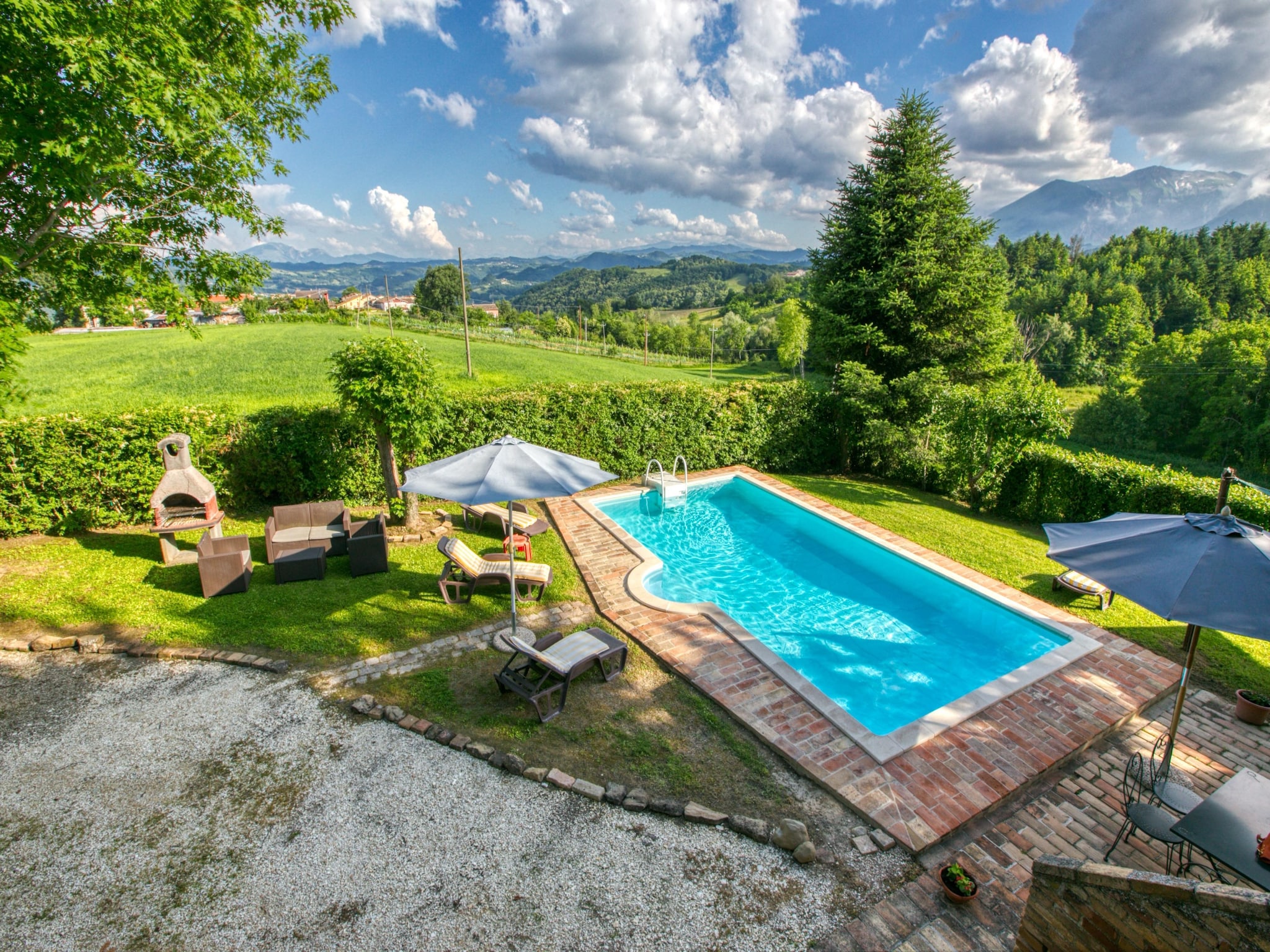 Maison Villa Faggio 8