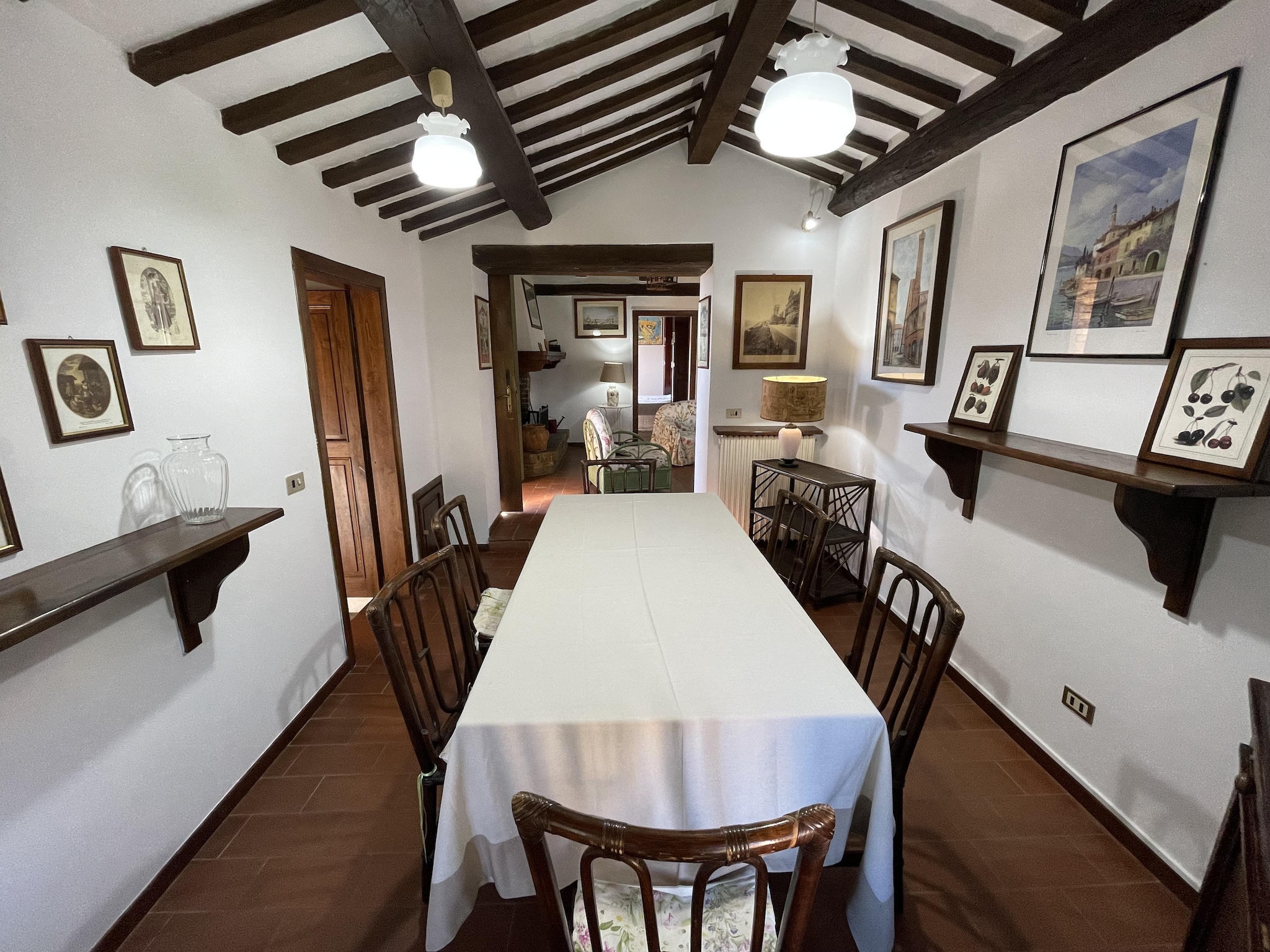 Maison Villa Faggio 8