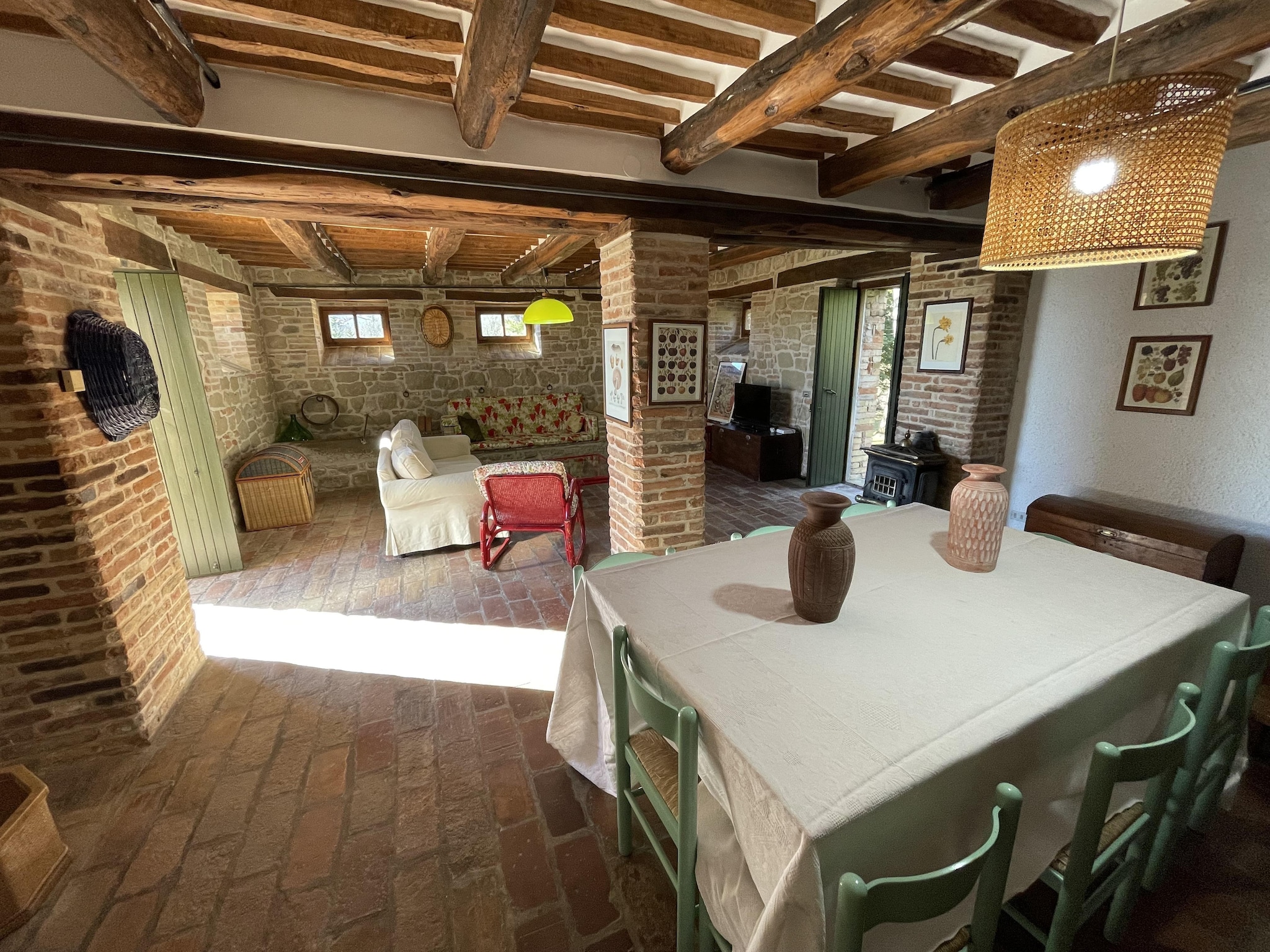 Maison Villa Faggio 8
