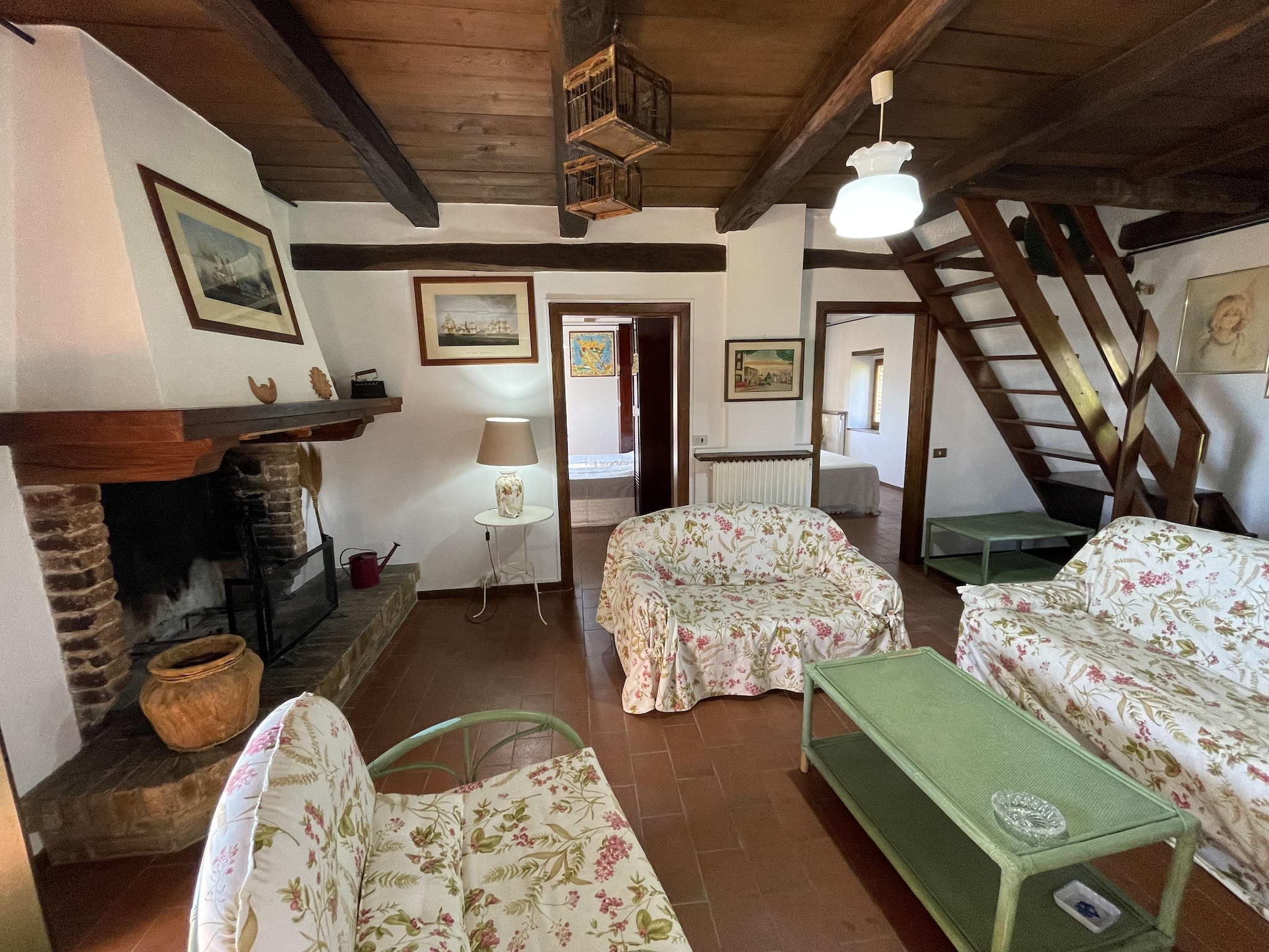 Maison Villa Faggio 8