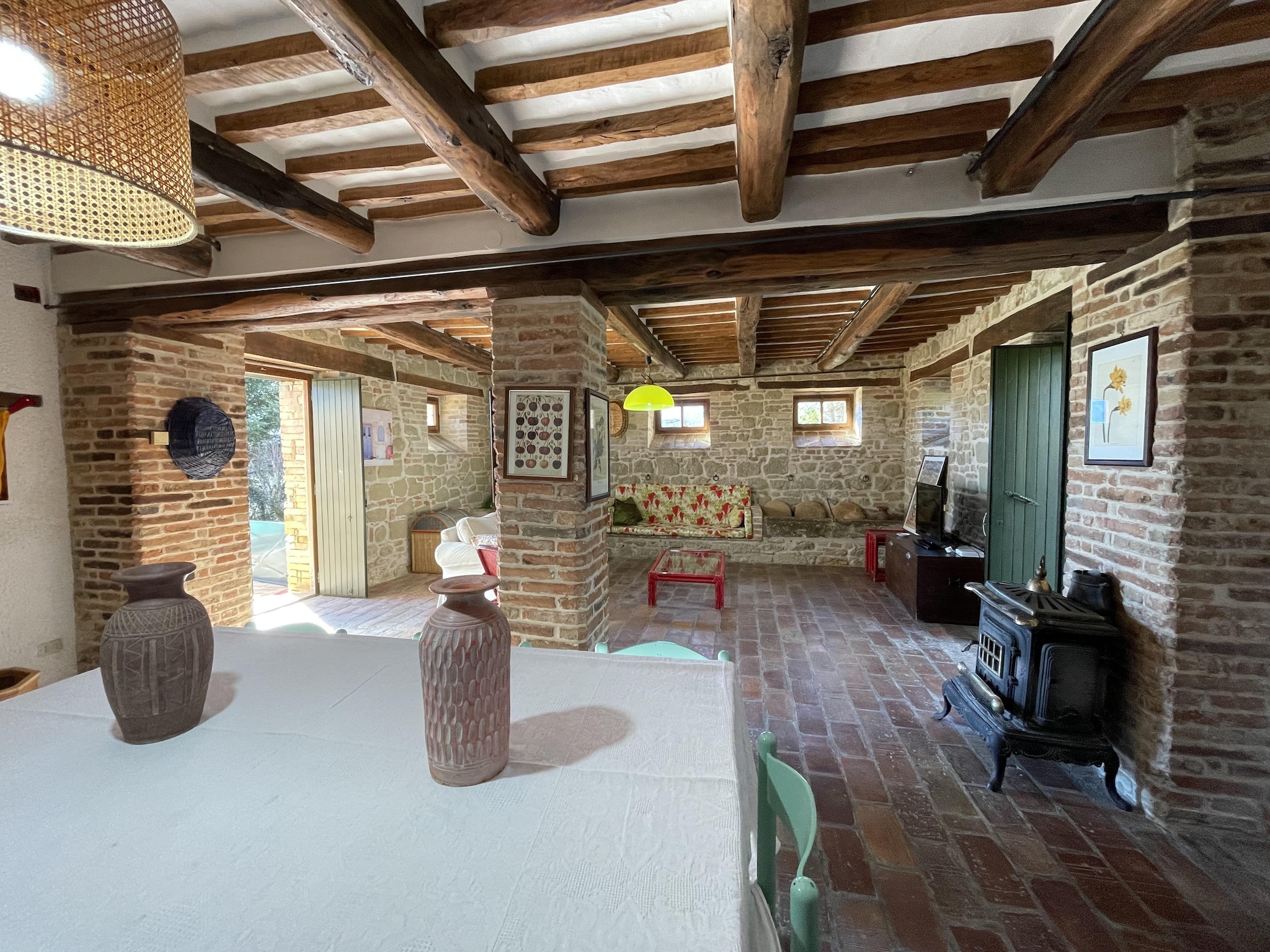 Maison Villa Faggio 8