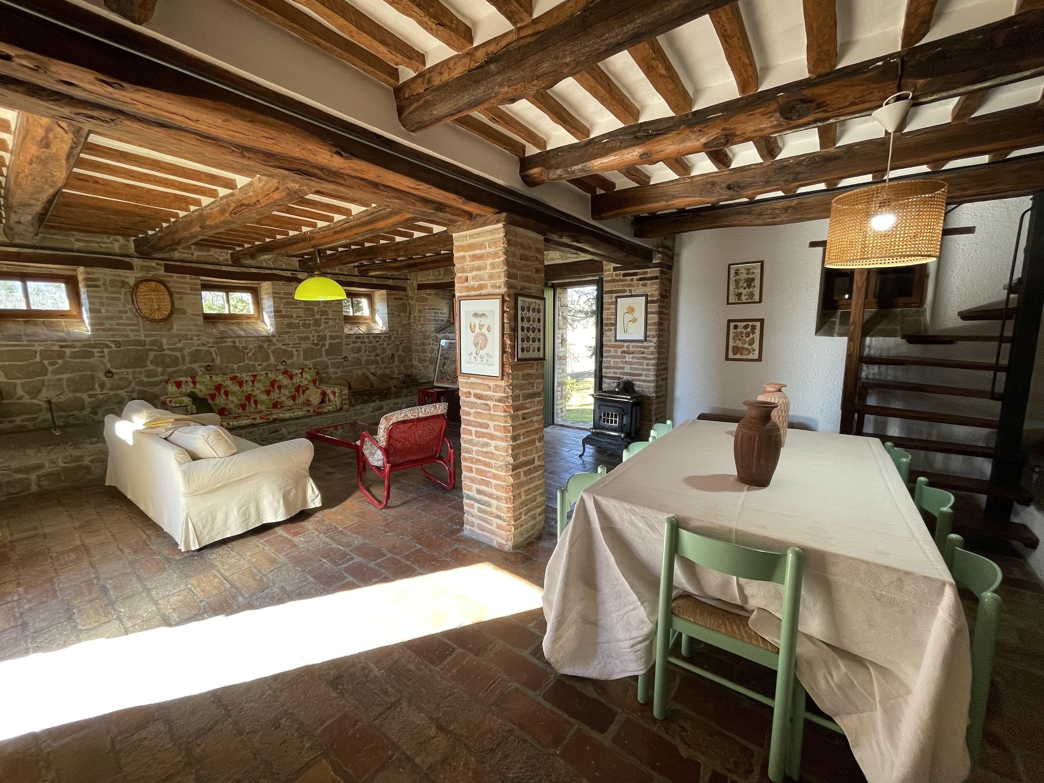 Maison Villa Faggio 8