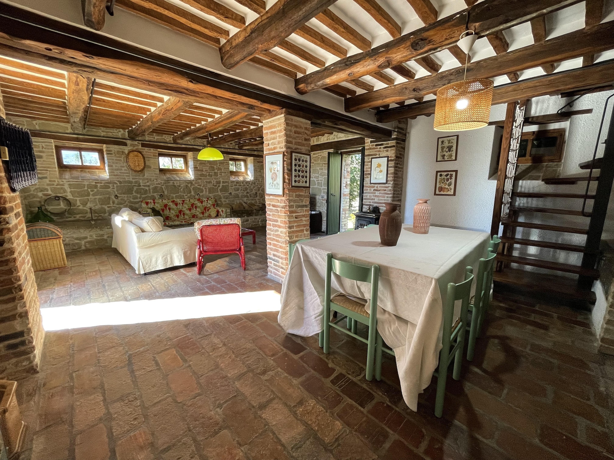 Maison Villa Faggio 8