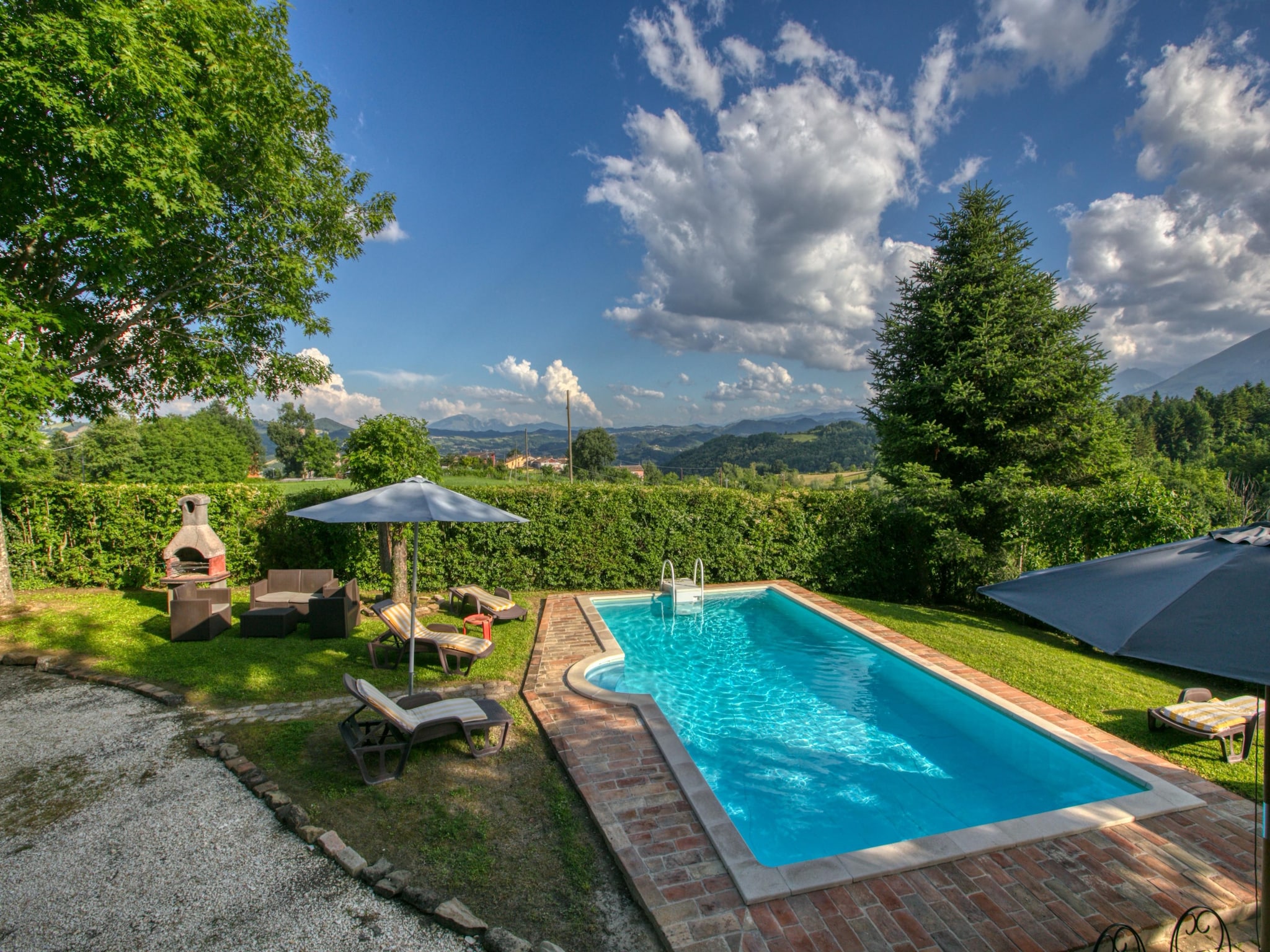 Maison Villa Faggio 8