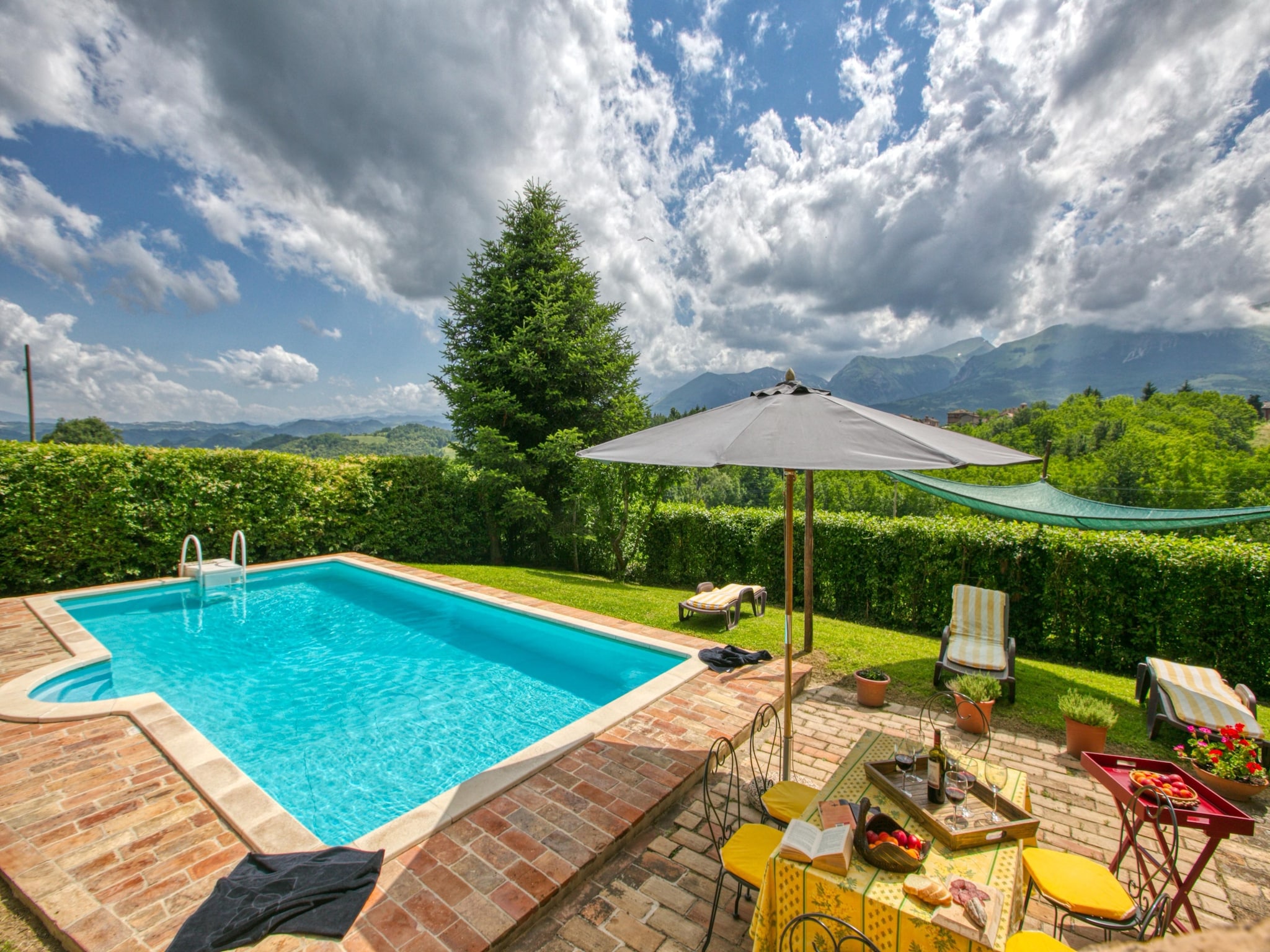Maison Villa Faggio 8