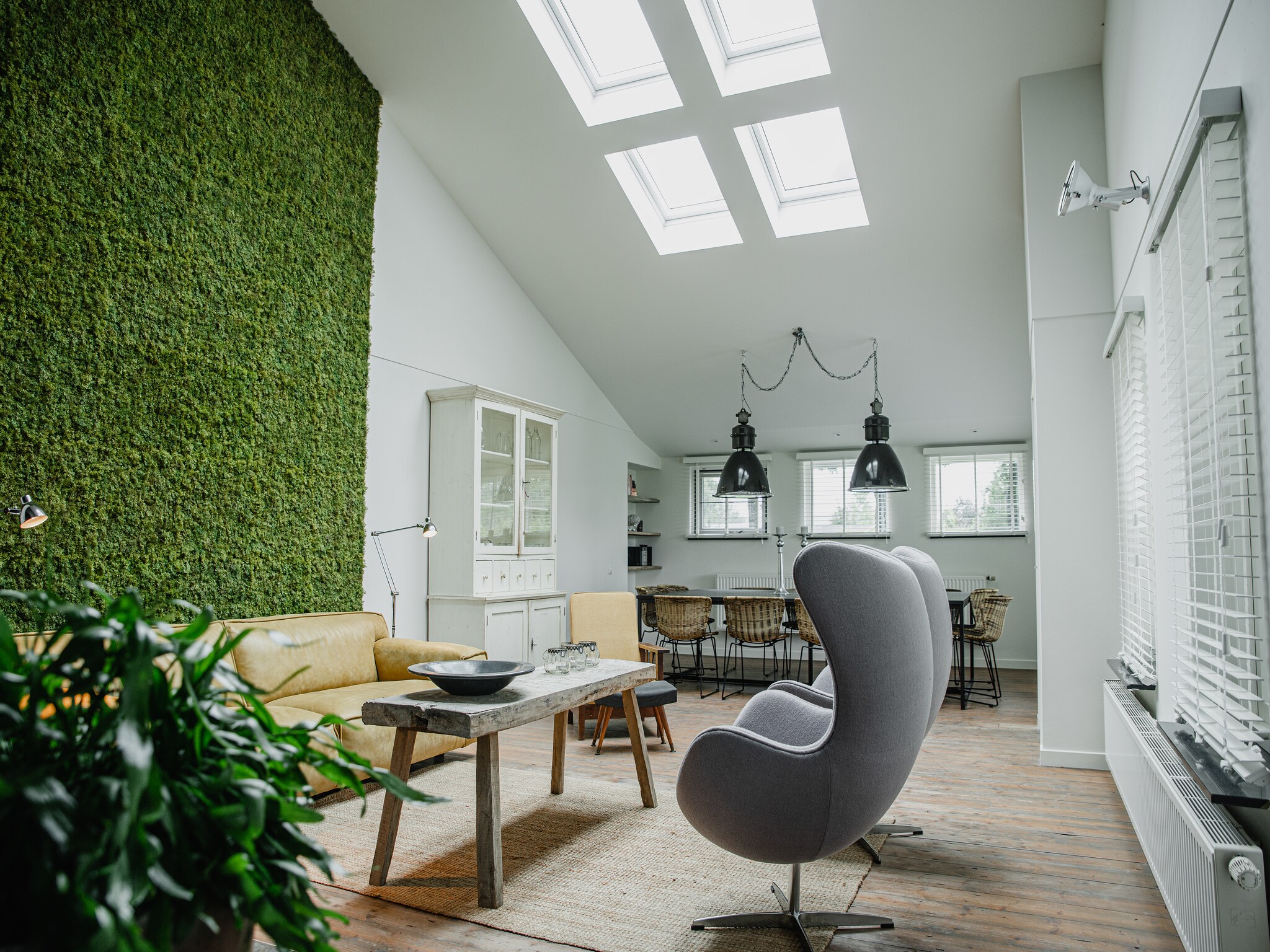   Dorpswoning De Volbloed