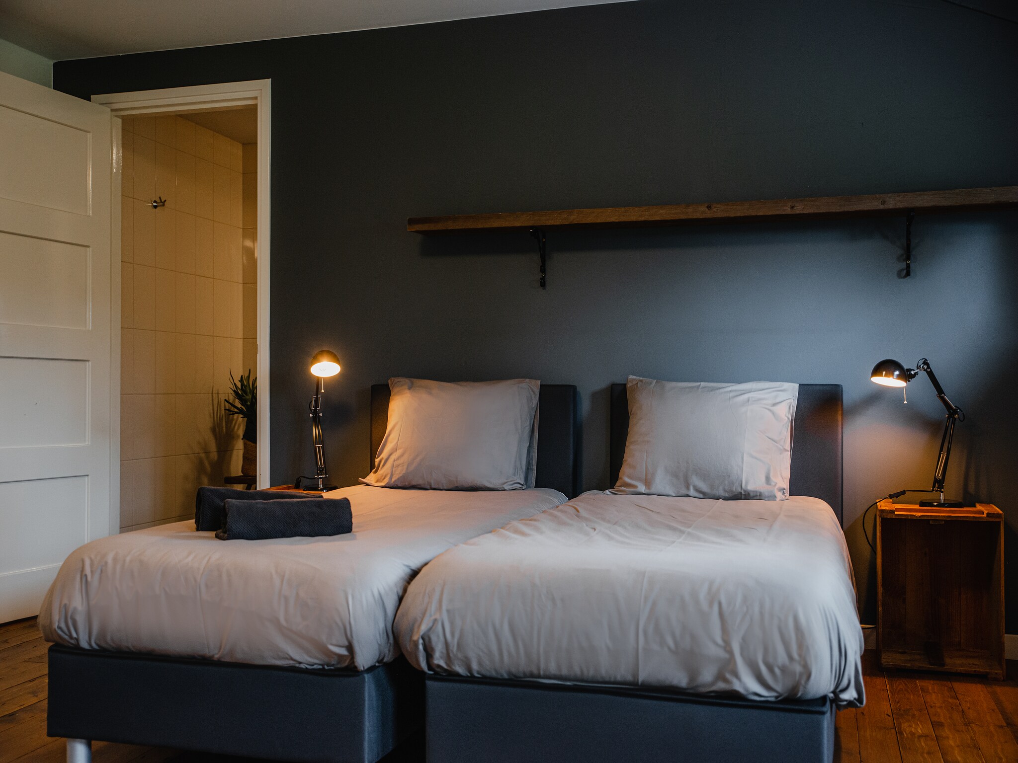   Dorpswoning De Volbloed