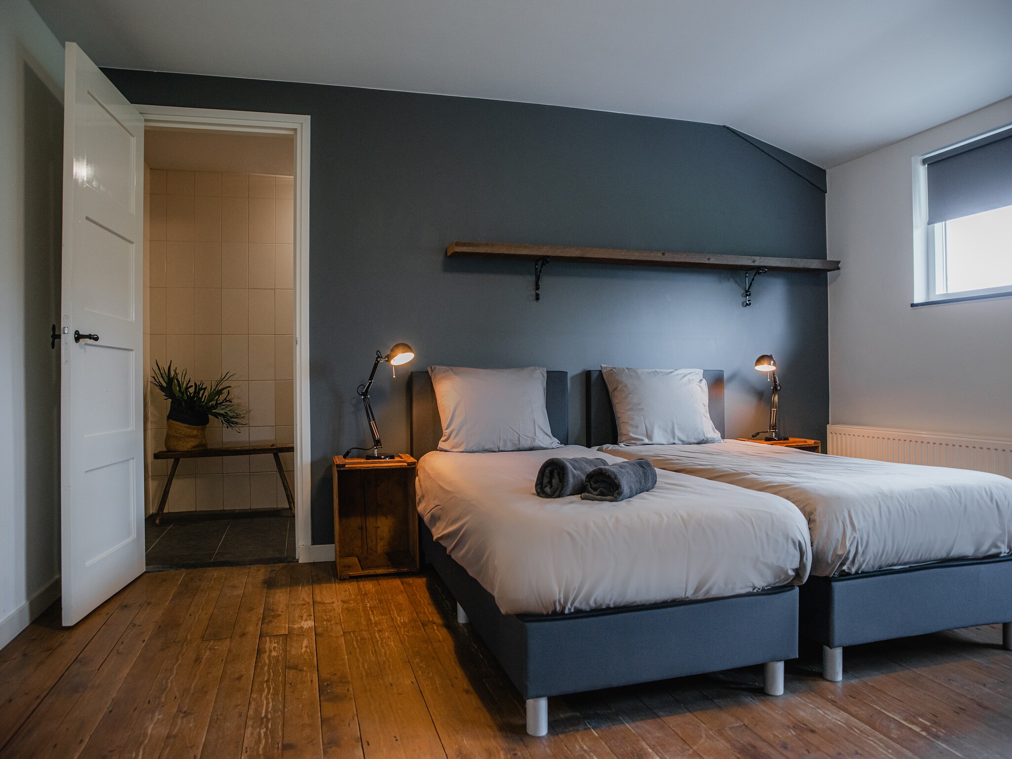   Dorpswoning De Volbloed