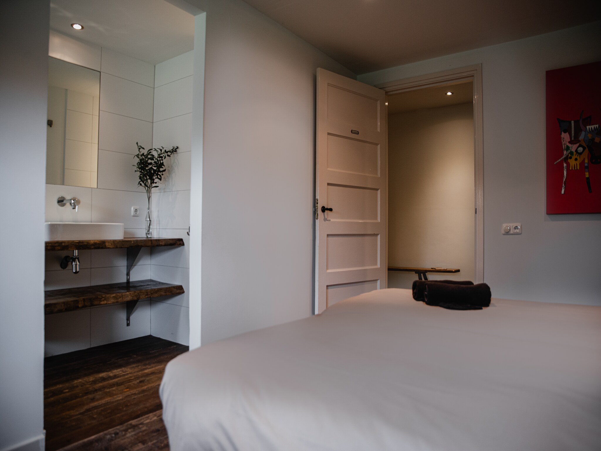   Dorpswoning De Volbloed