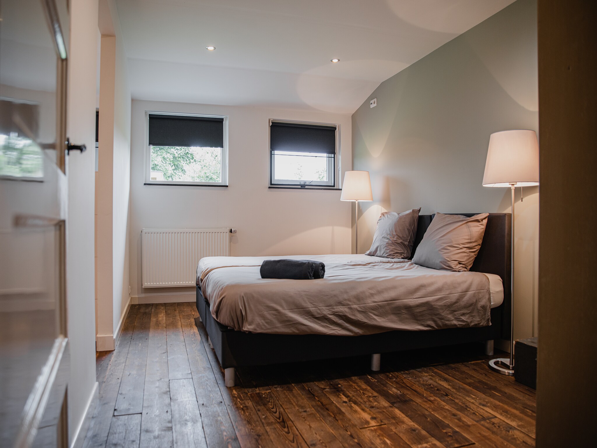   Dorpswoning De Volbloed