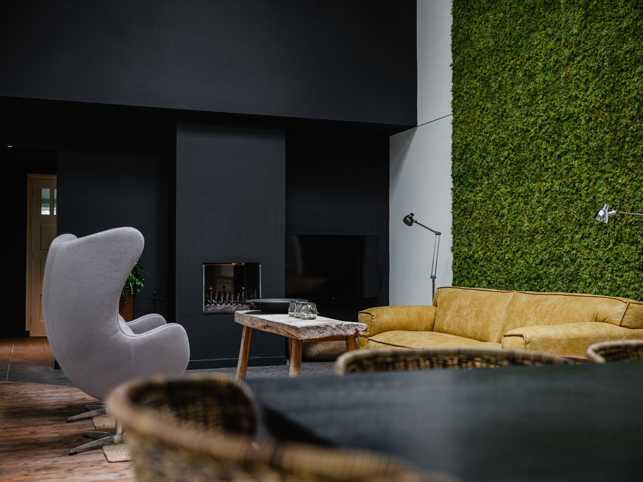   Dorpswoning De Volbloed