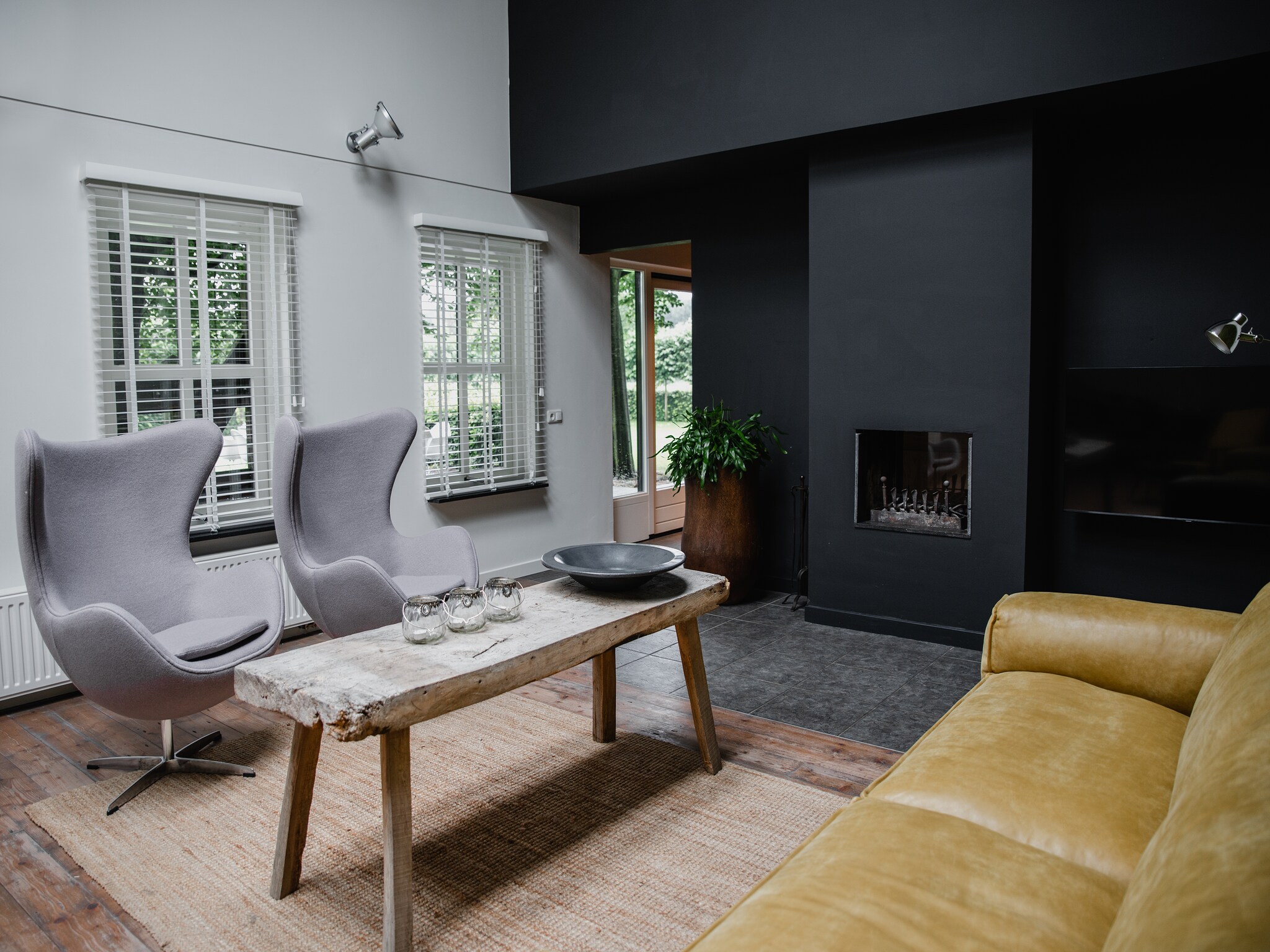   Dorpswoning De Volbloed