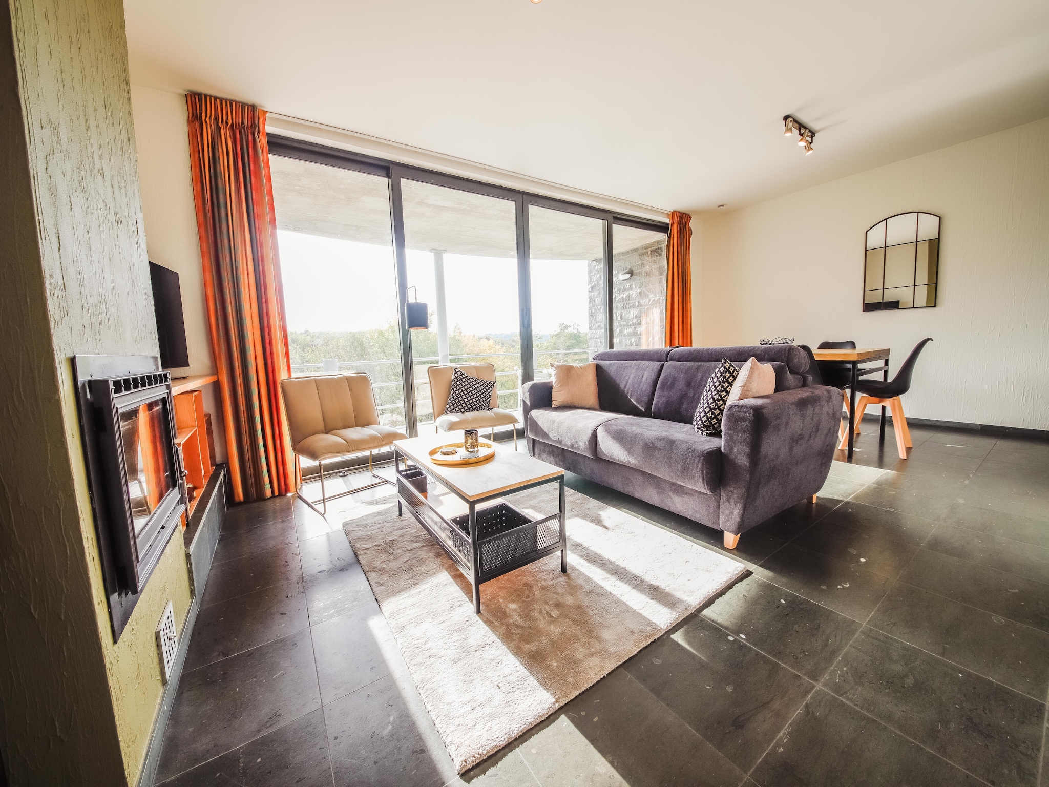 Appartement Castel 'Golf' Appart 4 Pers