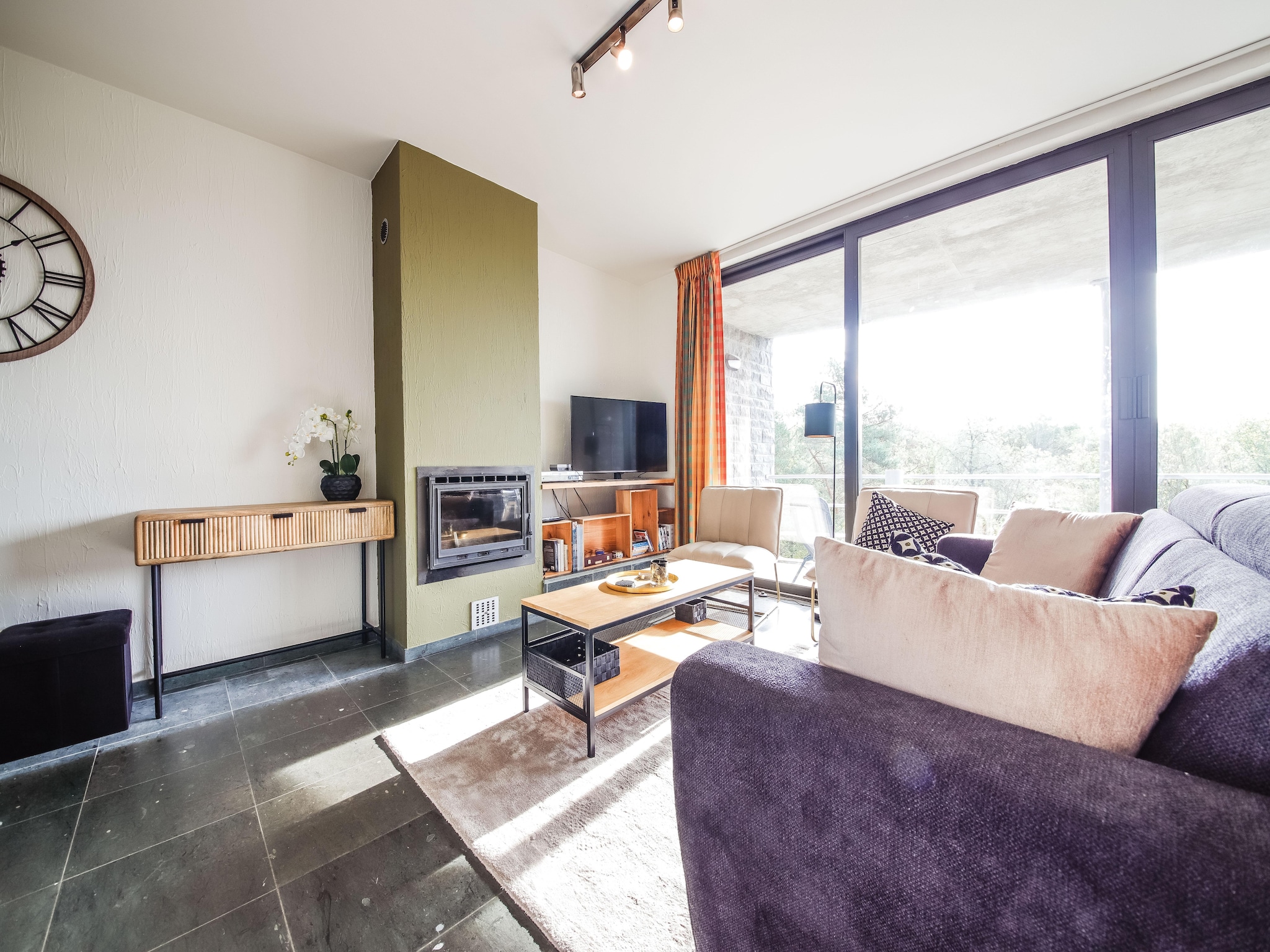 Appartement Castel 'Golf' Appart 4 Pers