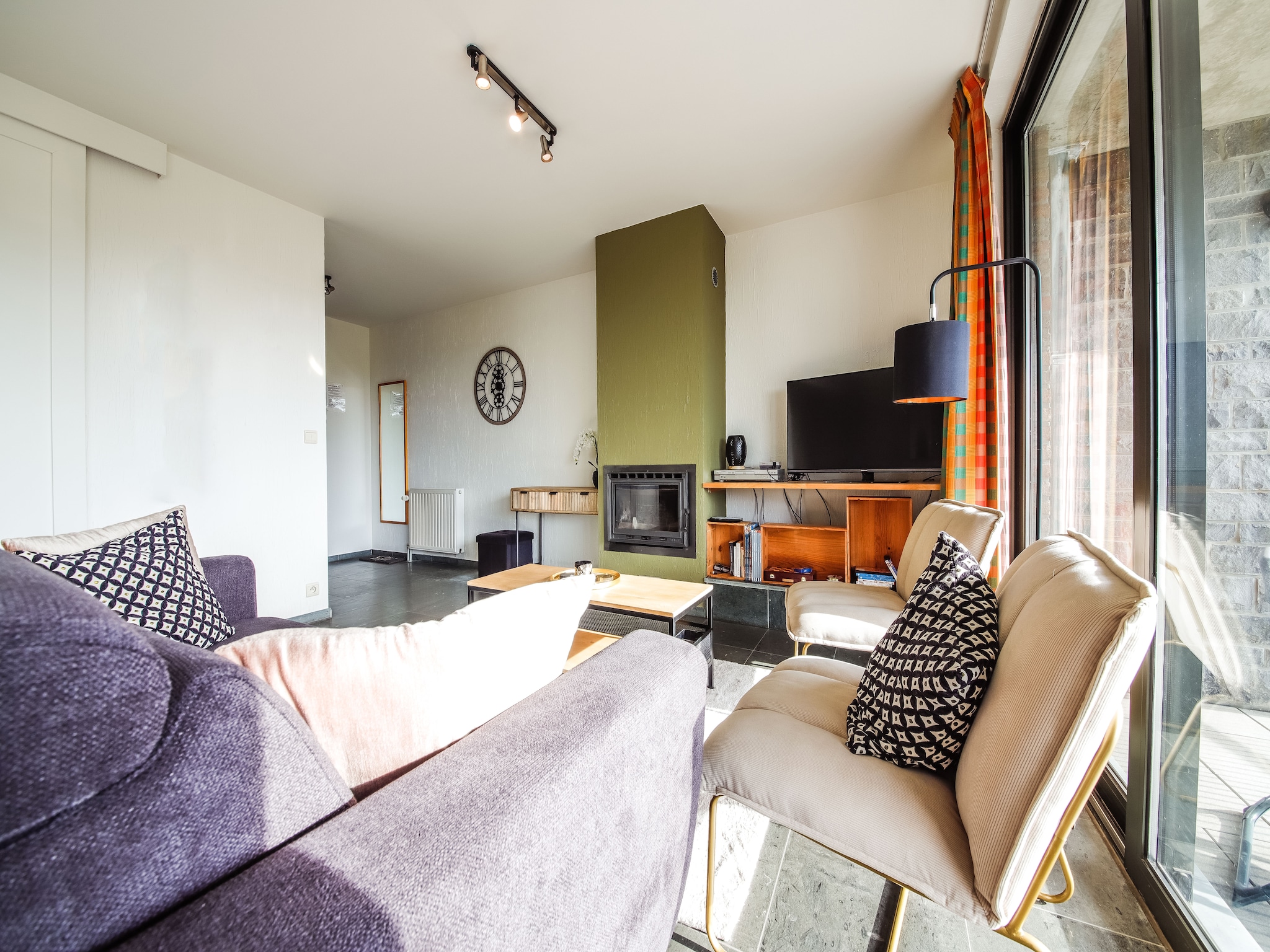 Appartement Castel 'Golf' Appart 4 Pers