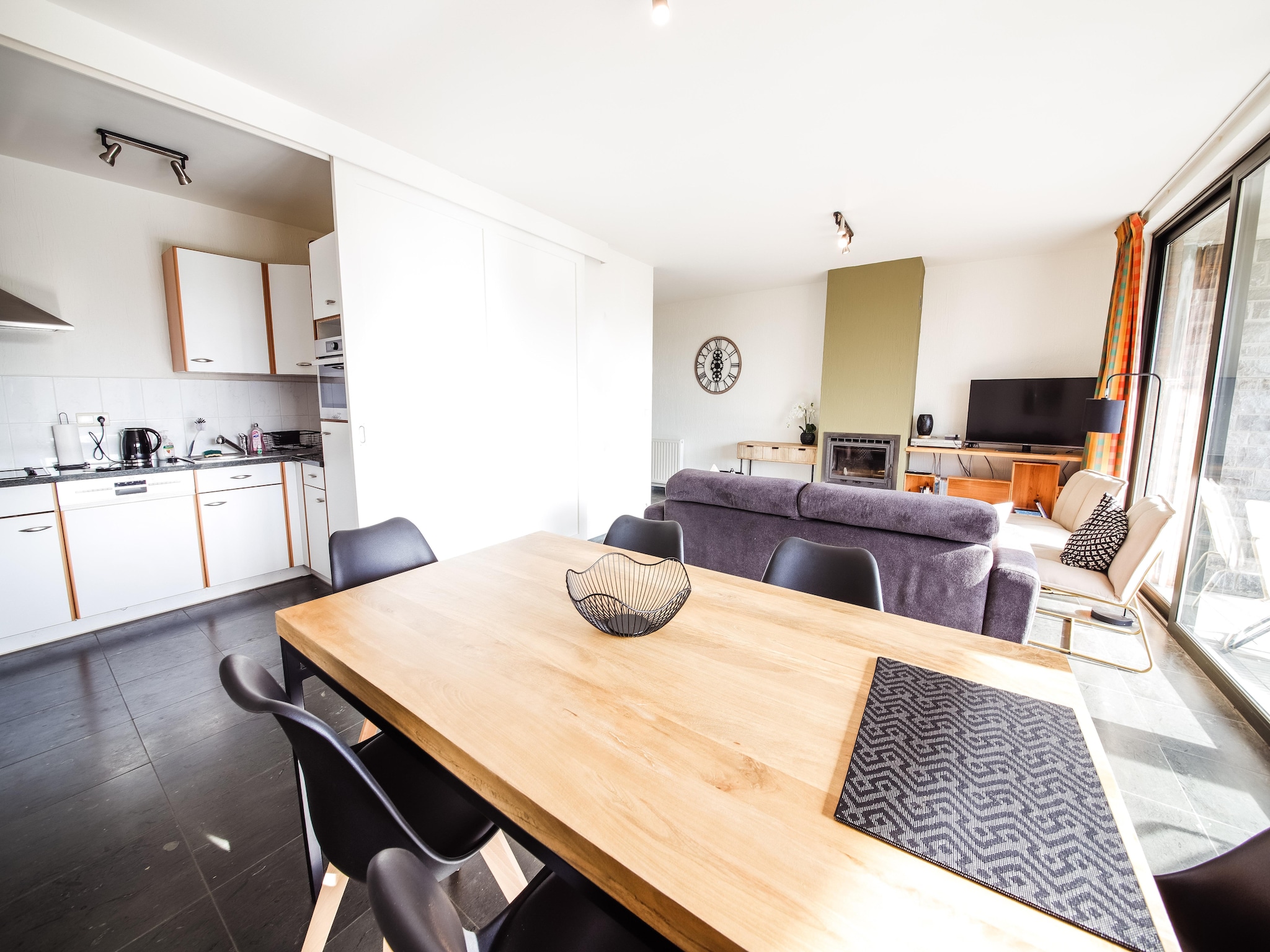 Appartement Castel 'Golf' Appart 4 Pers