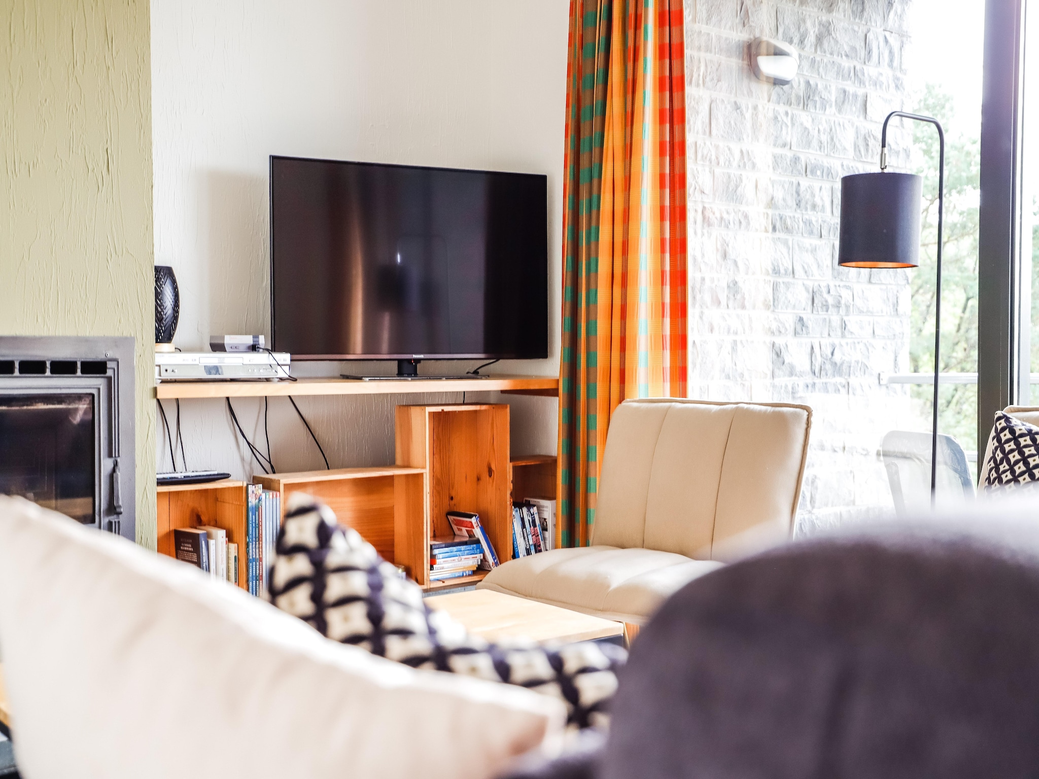 Appartement Castel 'Golf' Appart 4 Pers