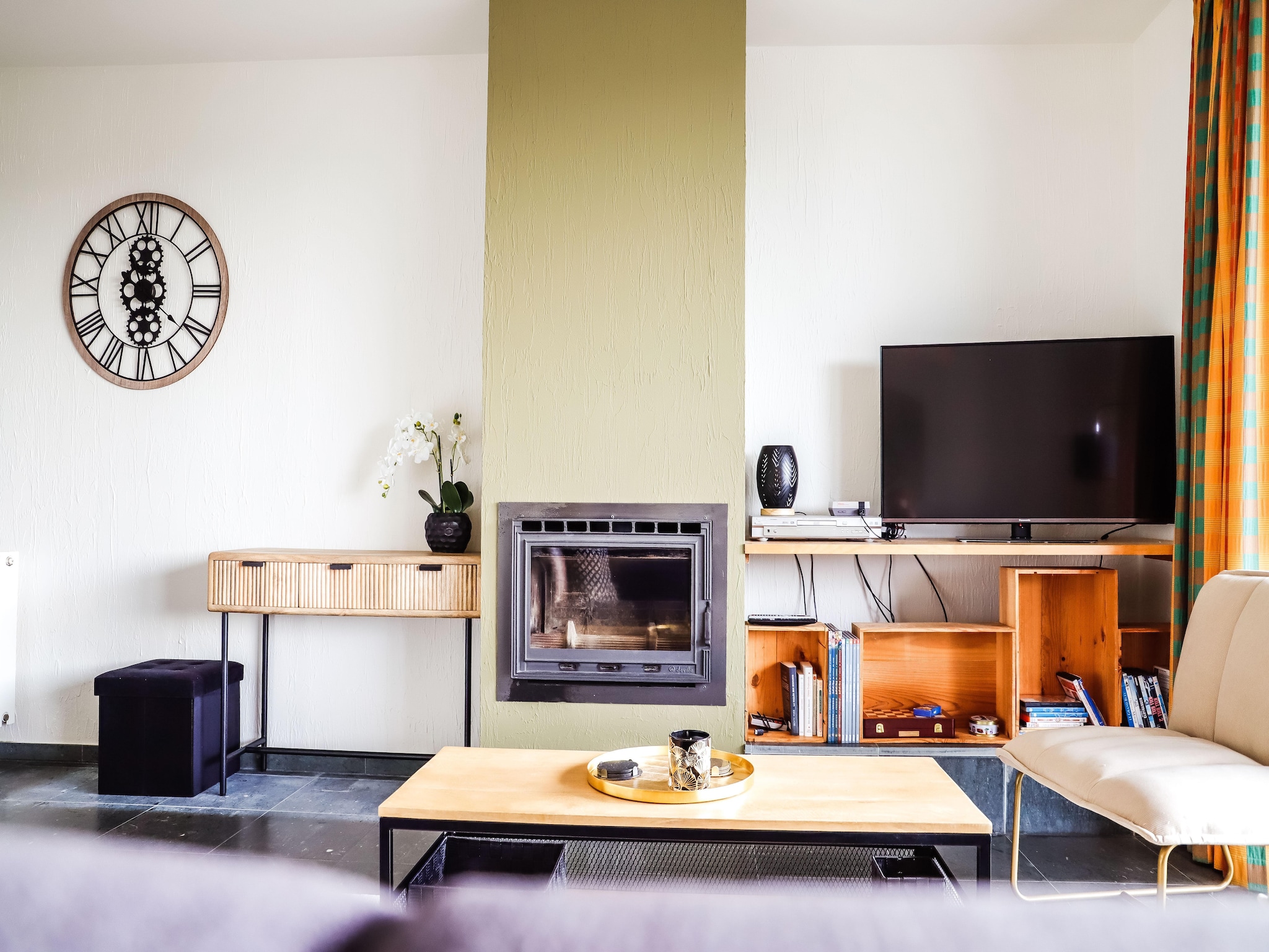 Appartement Castel 'Golf' Appart 4 Pers