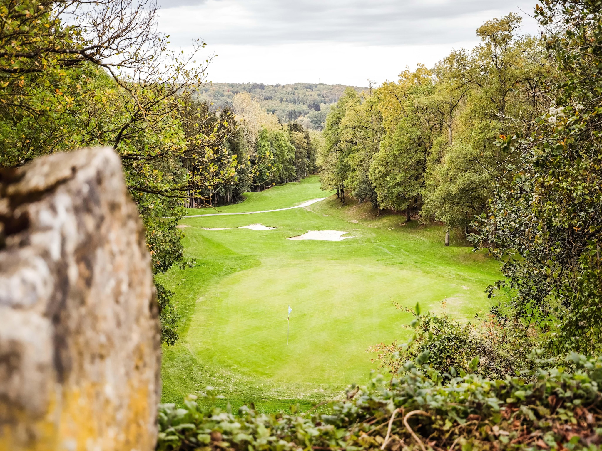 Appartement Castel 'Golf' Appart 4 Pers