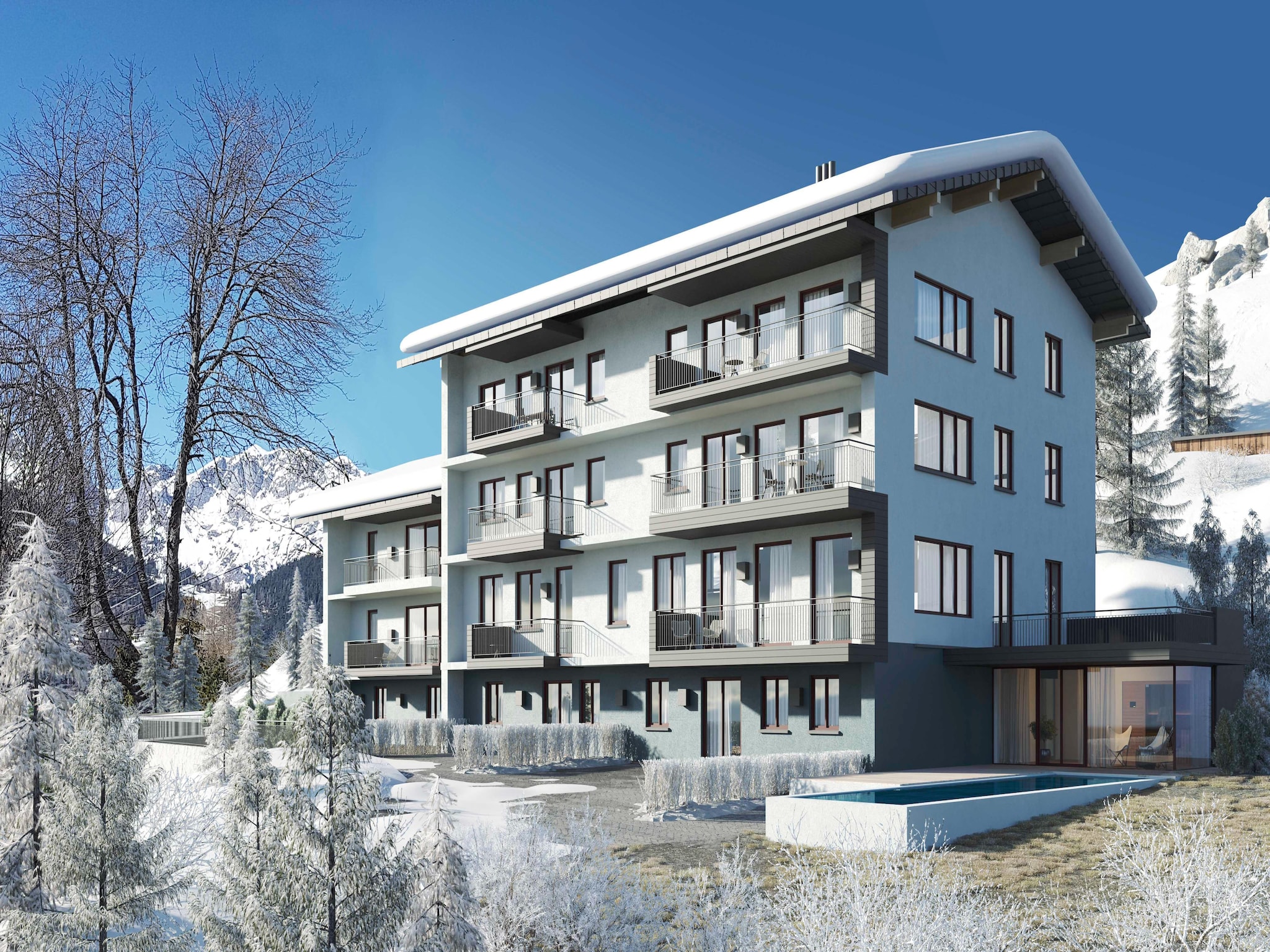 Ferienwohnung Hideaway Dachstein West 1